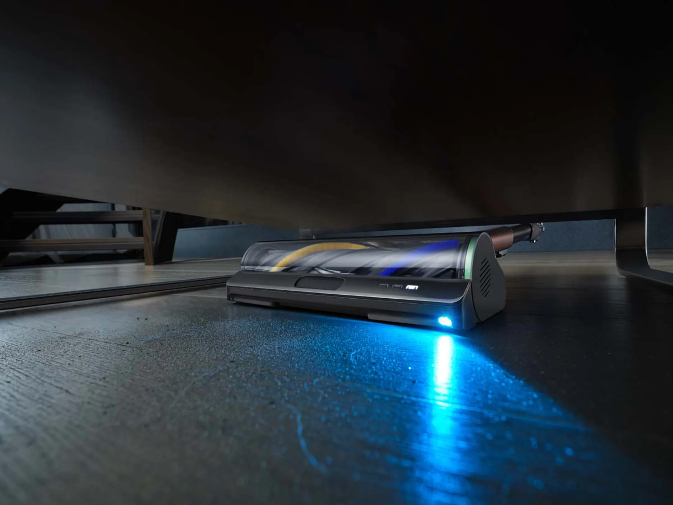 Dreame Steelstofzuiger V30 image