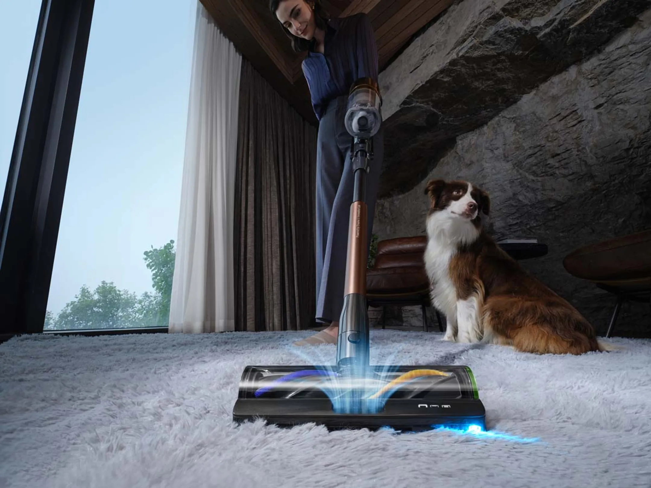 Dreame Steelstofzuiger V30 image