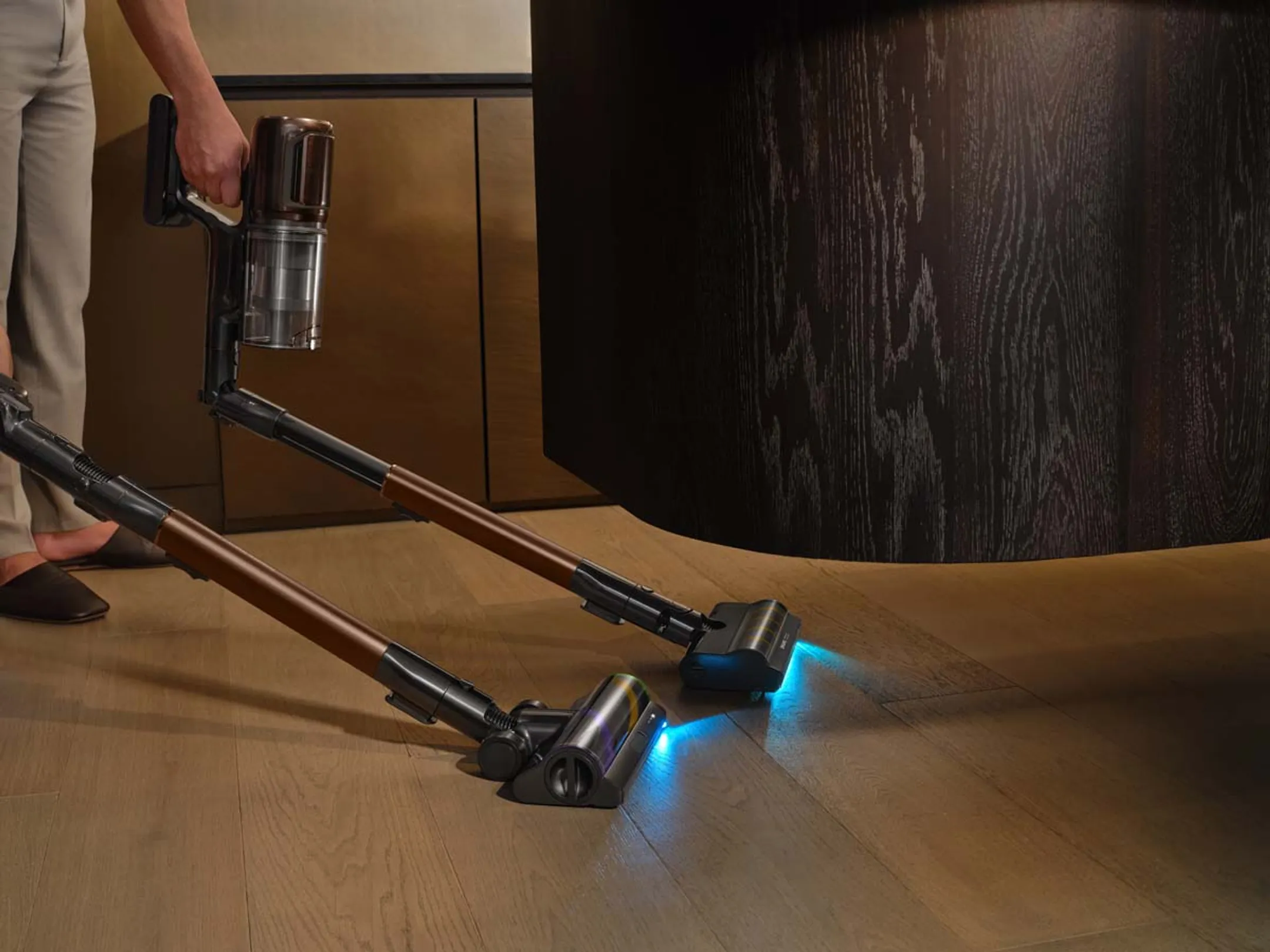 Dreame Steelstofzuiger V30 image