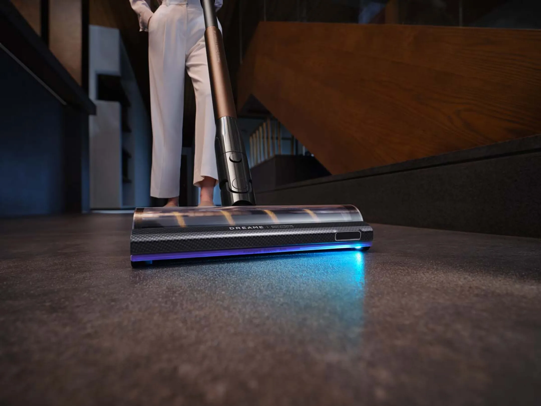 Dreame Steelstofzuiger V30 image