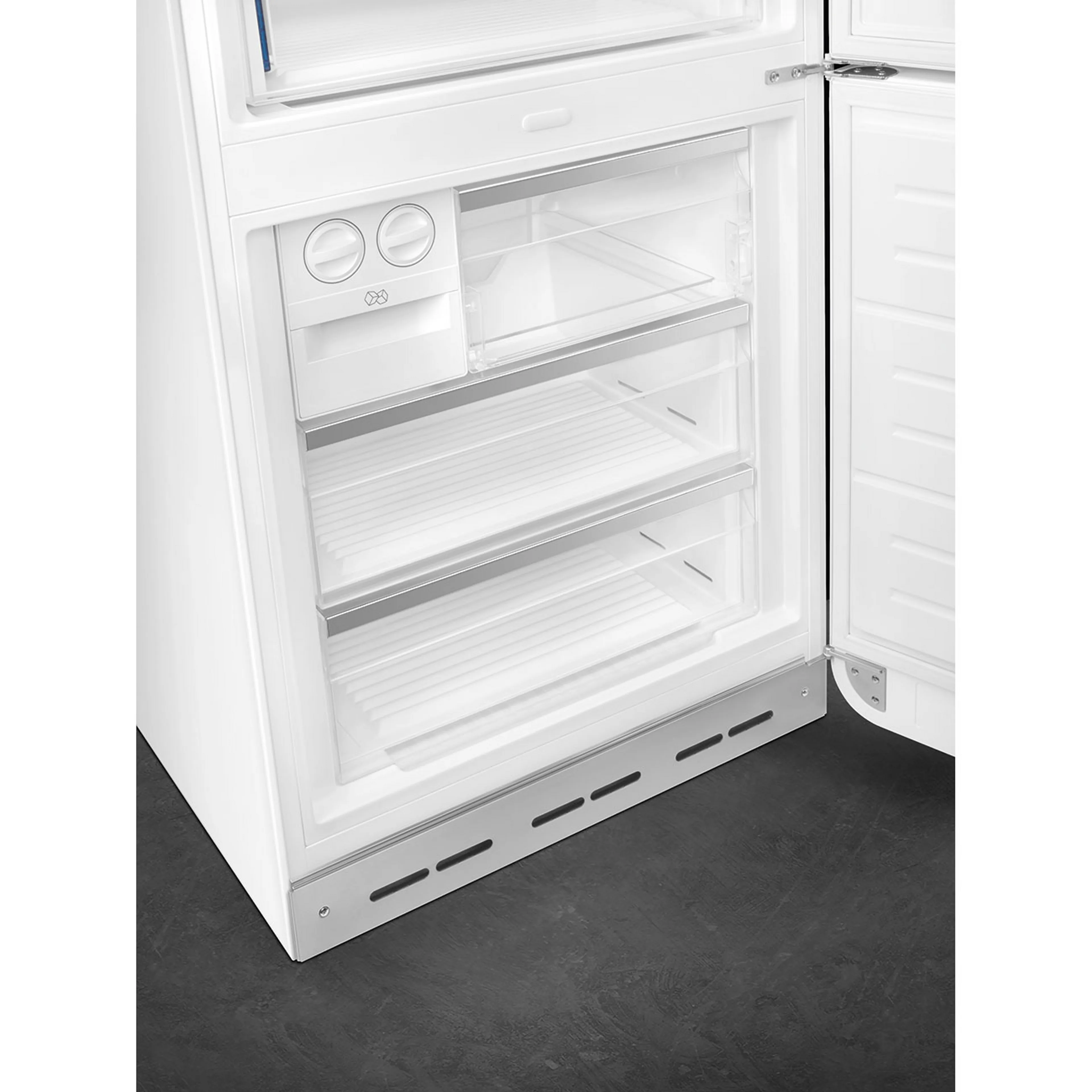 Smeg Combi frigo congélateur FAB38RWH6 image