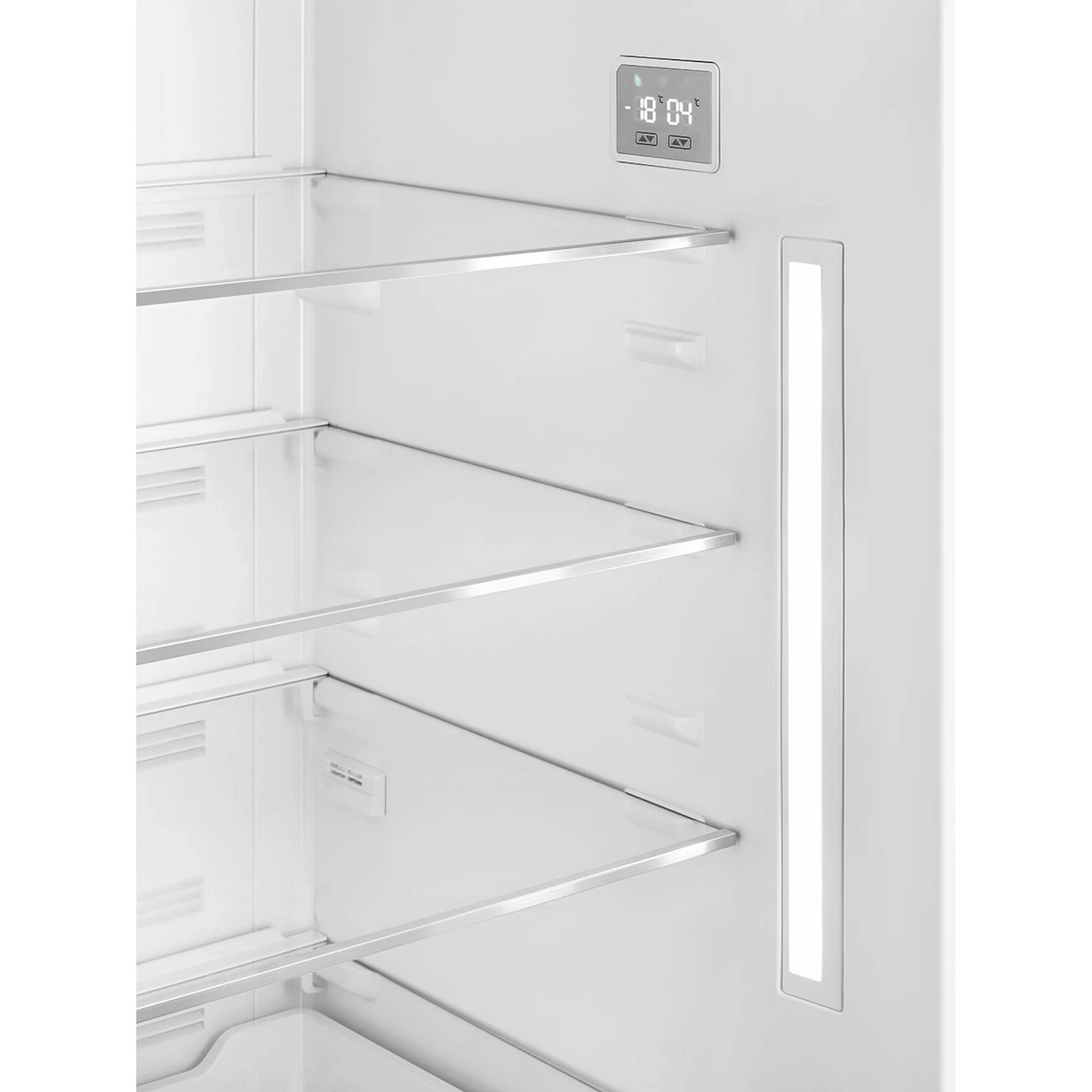 Smeg Combi frigo congélateur FAB38RWH6 image