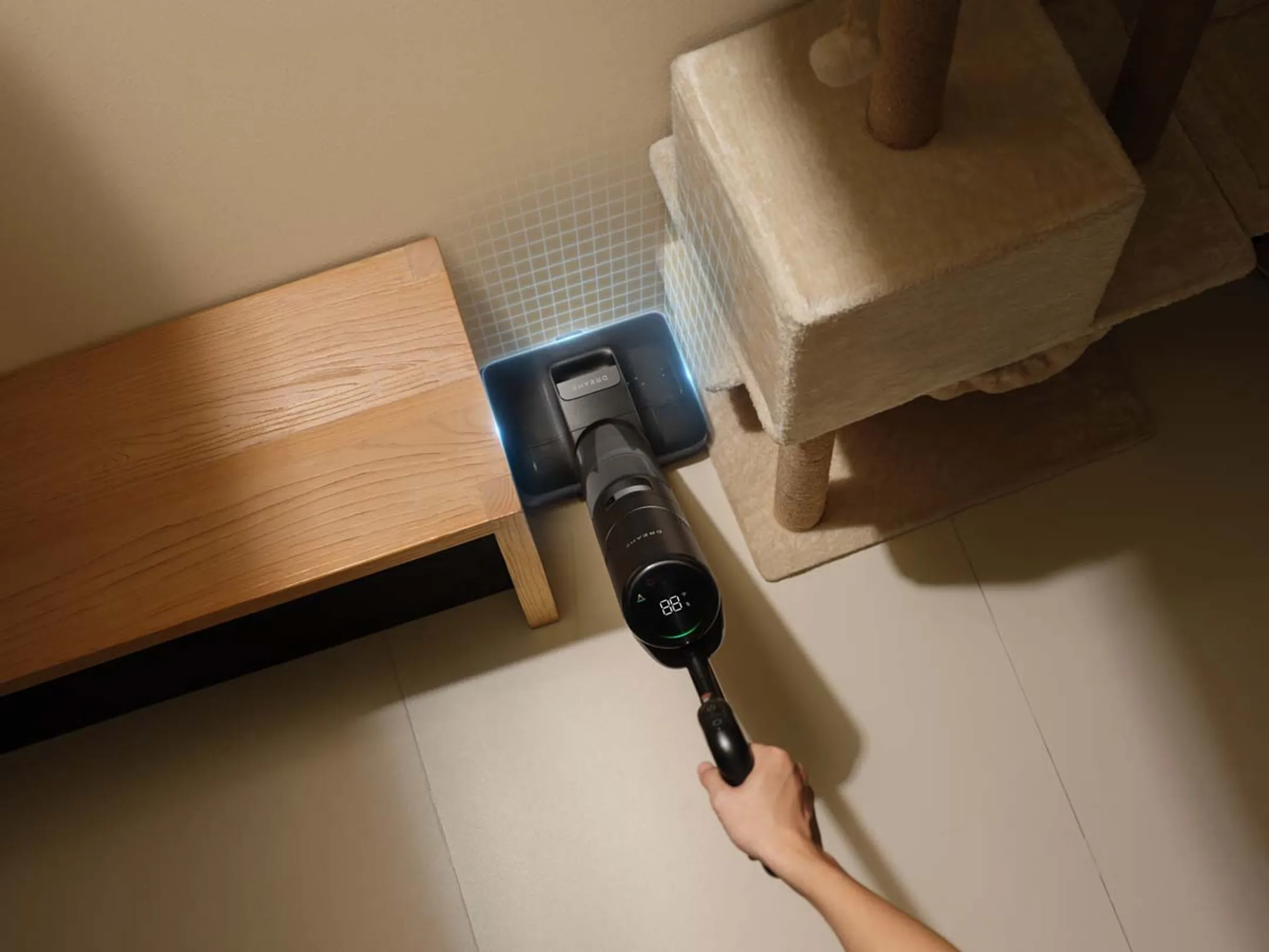 Dreame Vloerreiniger H15 Pro Foam Wash image