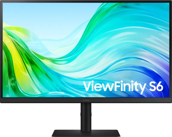 27" ViewFinity S6 S61F LS27F612EAUXEN