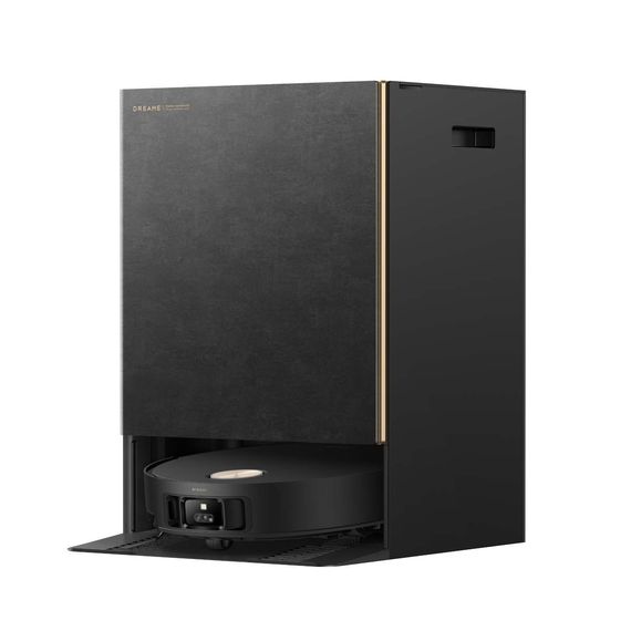 Dreame Robotstofzuiger 2in1 Matrix10 Ultra Black, foto 2