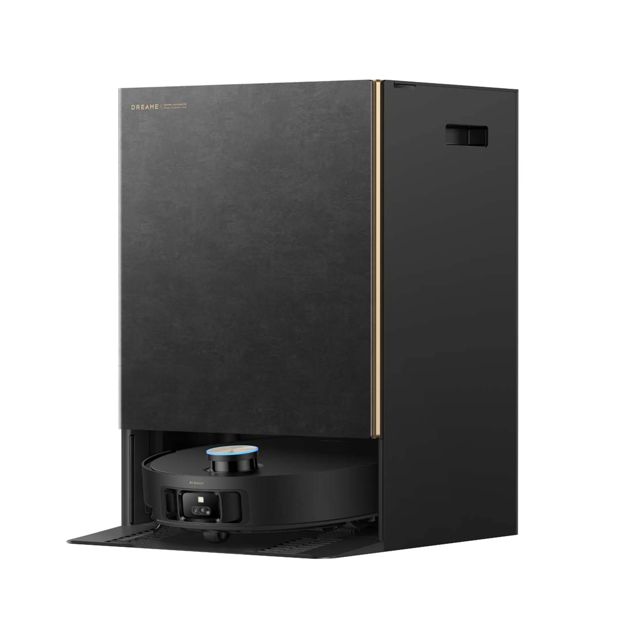 Dreame Robotstofzuiger 2in1 Matrix10 Ultra Black image