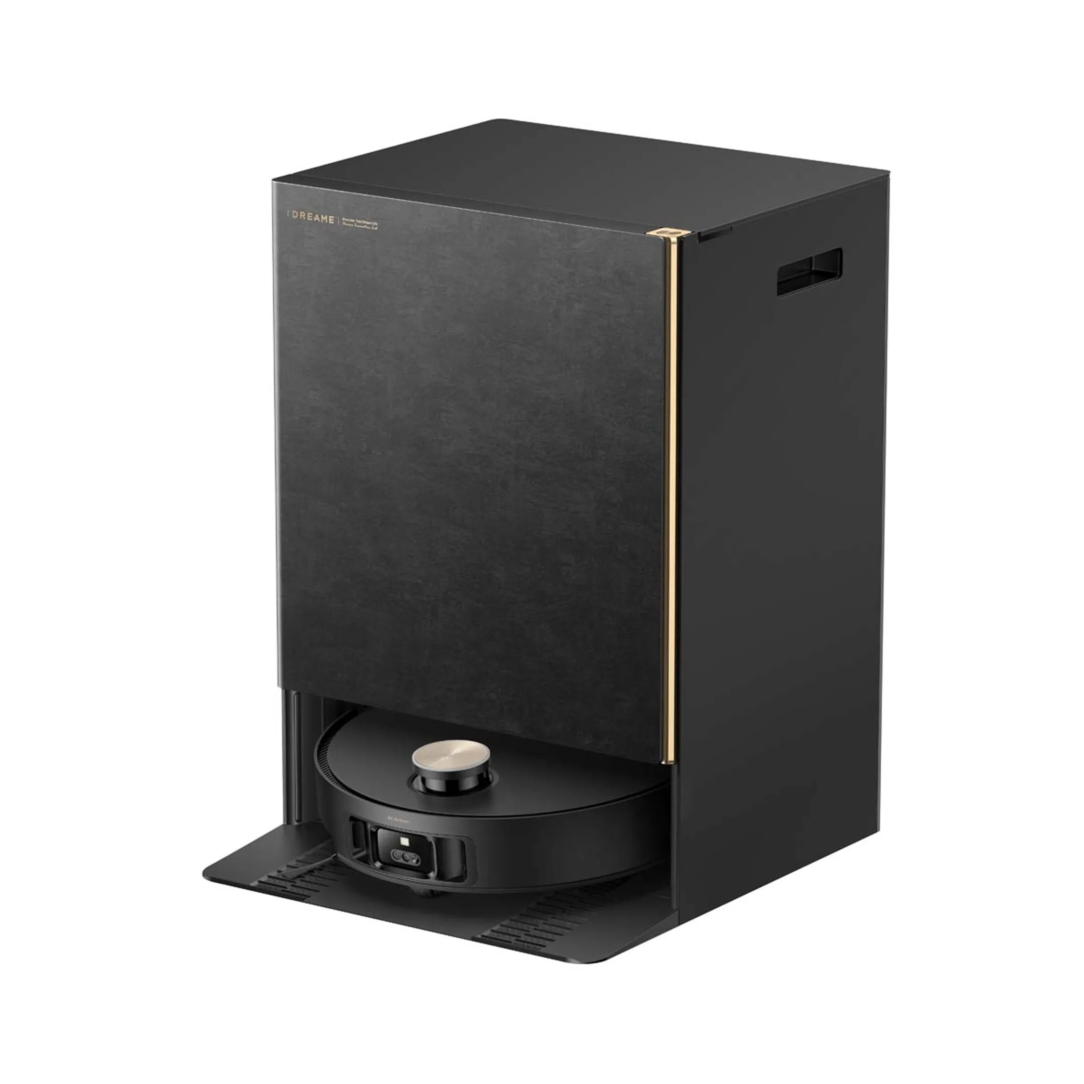 Dreame Robotstofzuiger 2in1 Matrix10 Ultra Black image