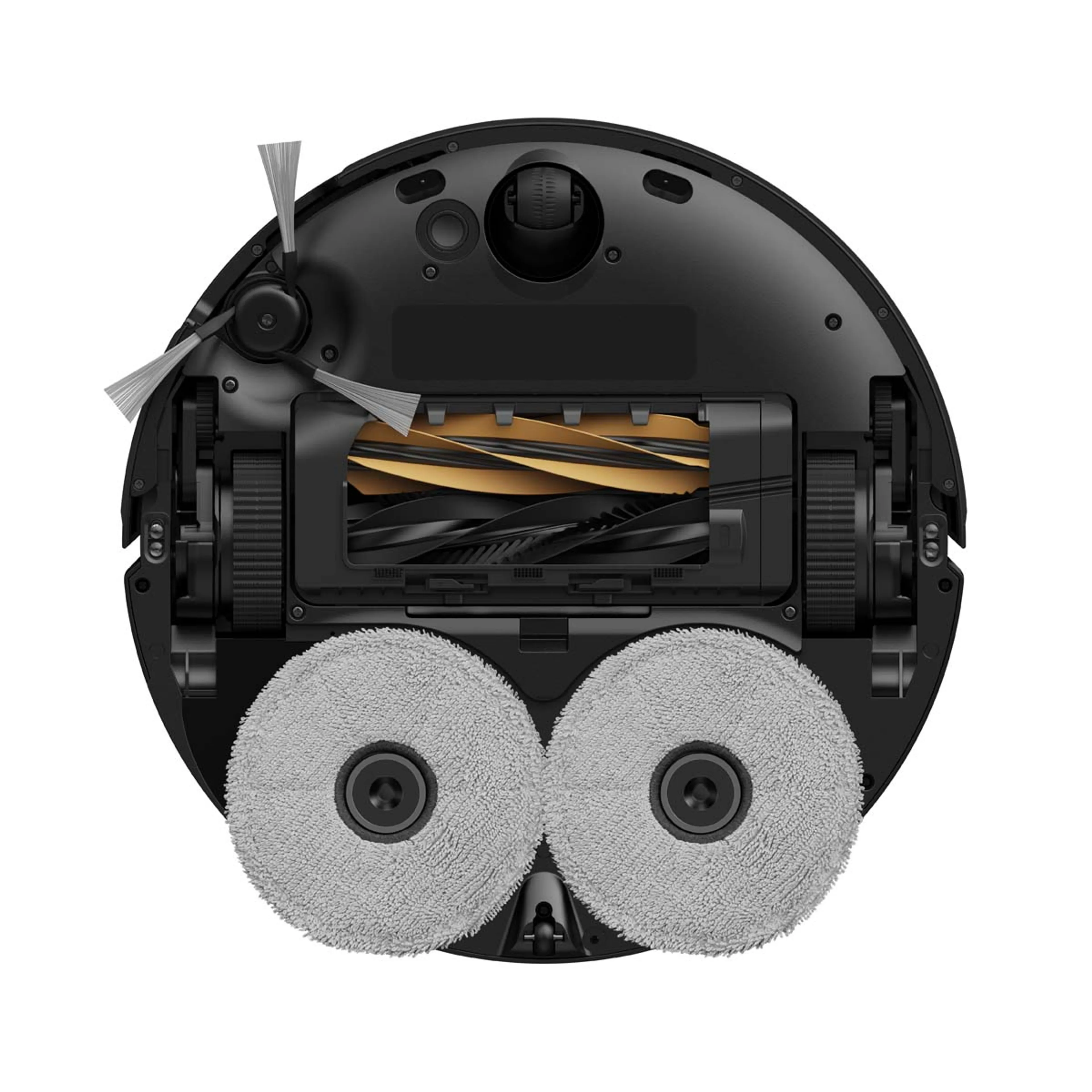 Dreame Robotstofzuiger 2in1 Matrix10 Ultra Black image