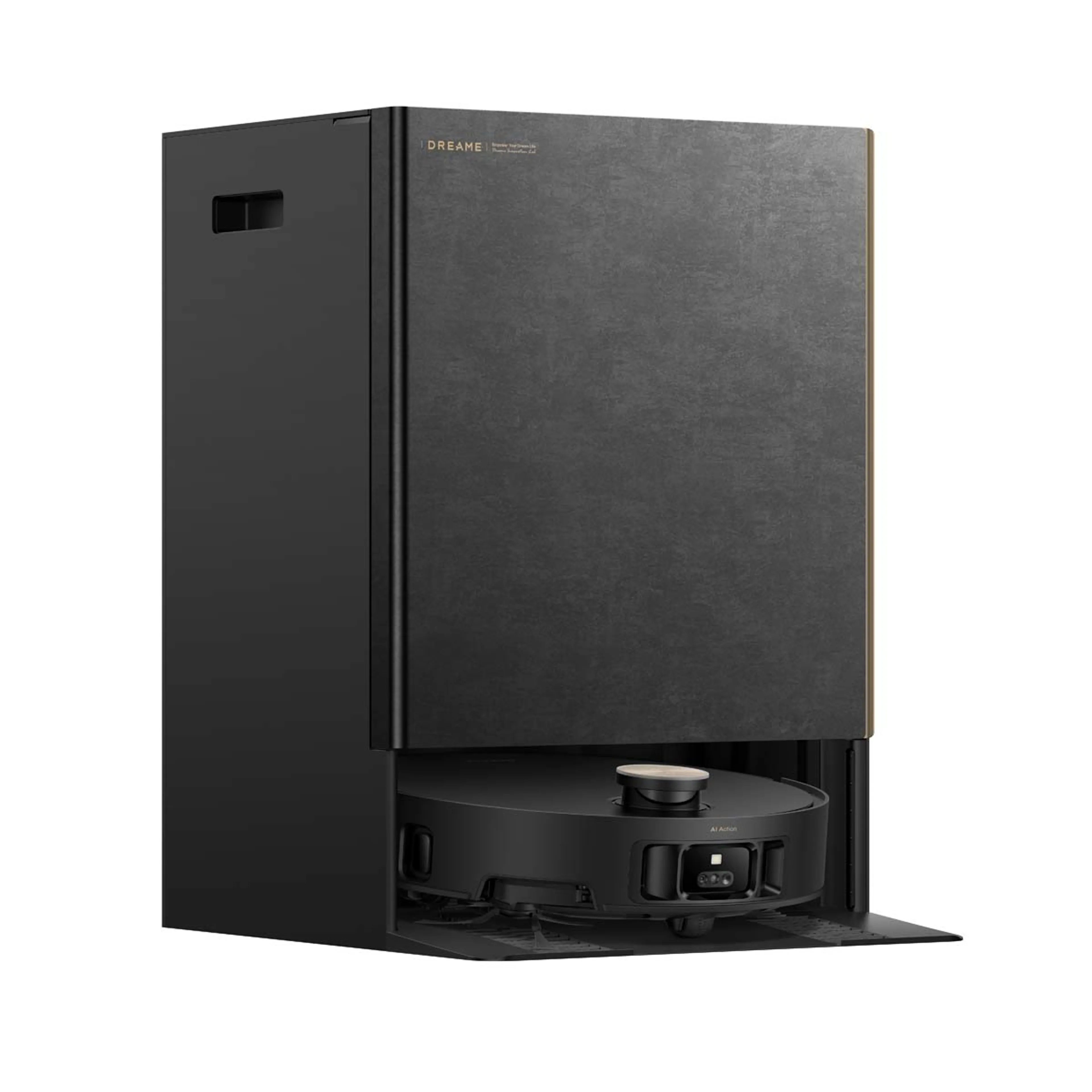 Dreame Robotstofzuiger 2in1 Matrix10 Ultra Black image