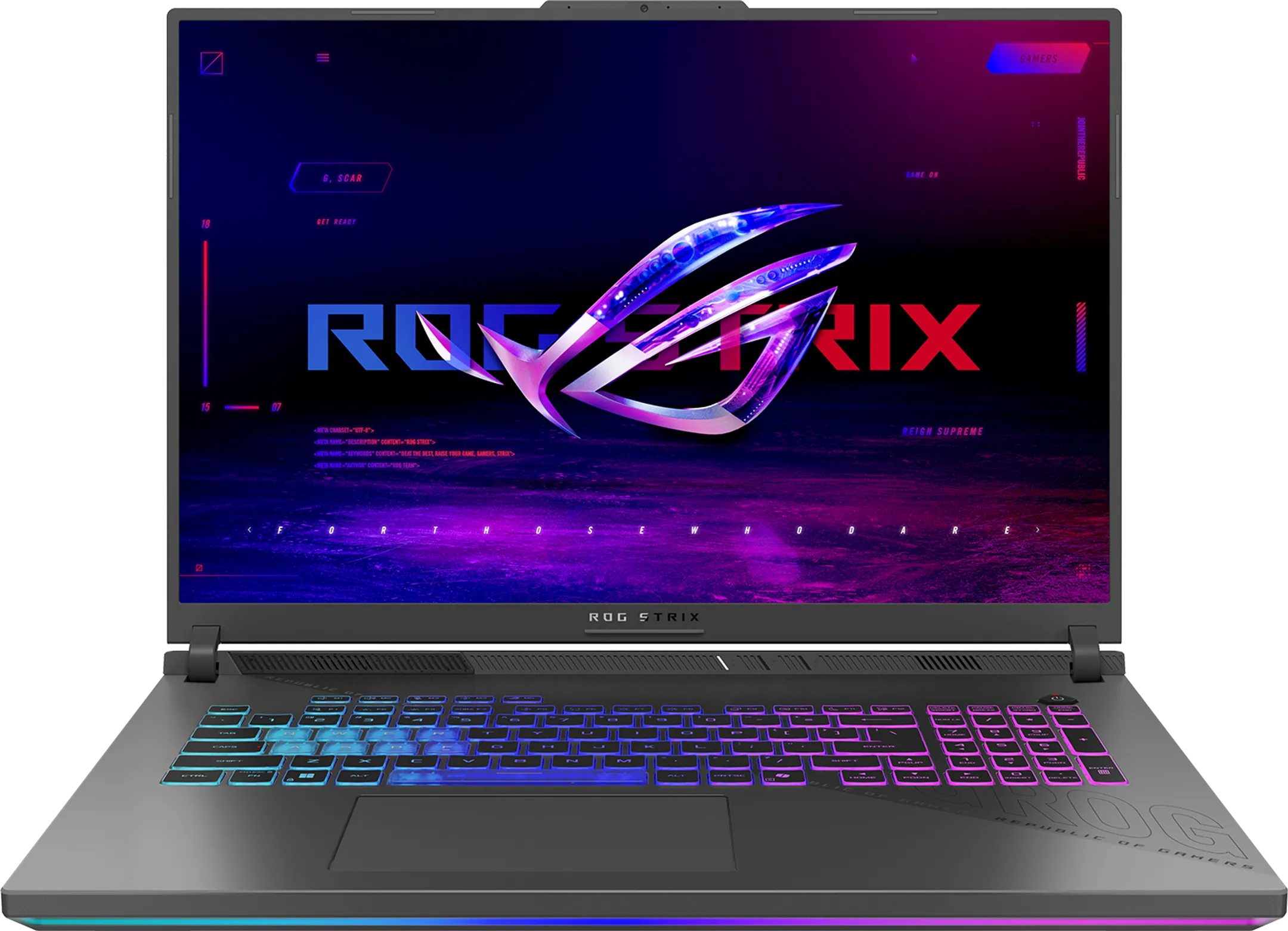ROG Strix G18 G814FP-S9006W
