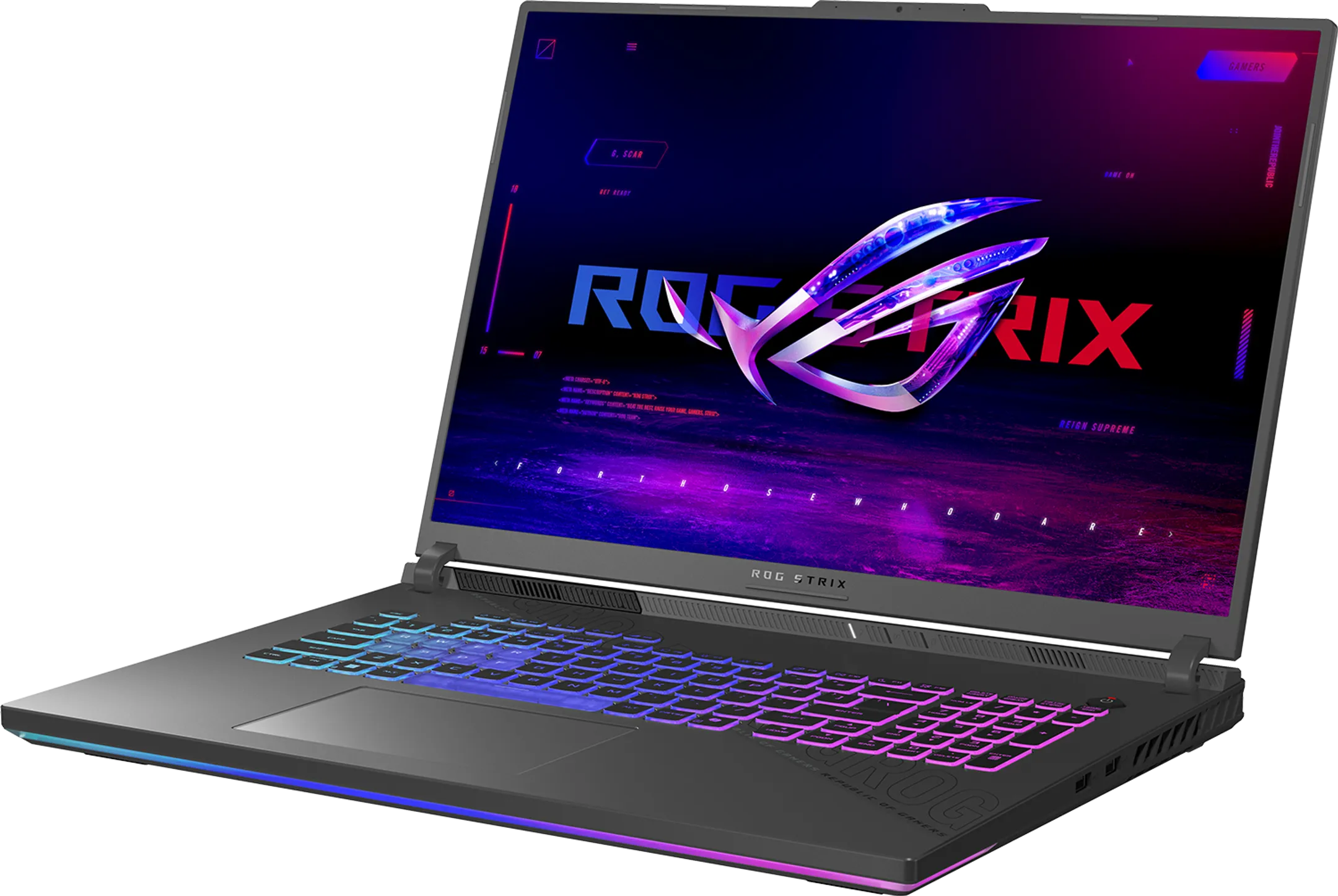 Asus ROG Strix G18 G814FP-S9006W image