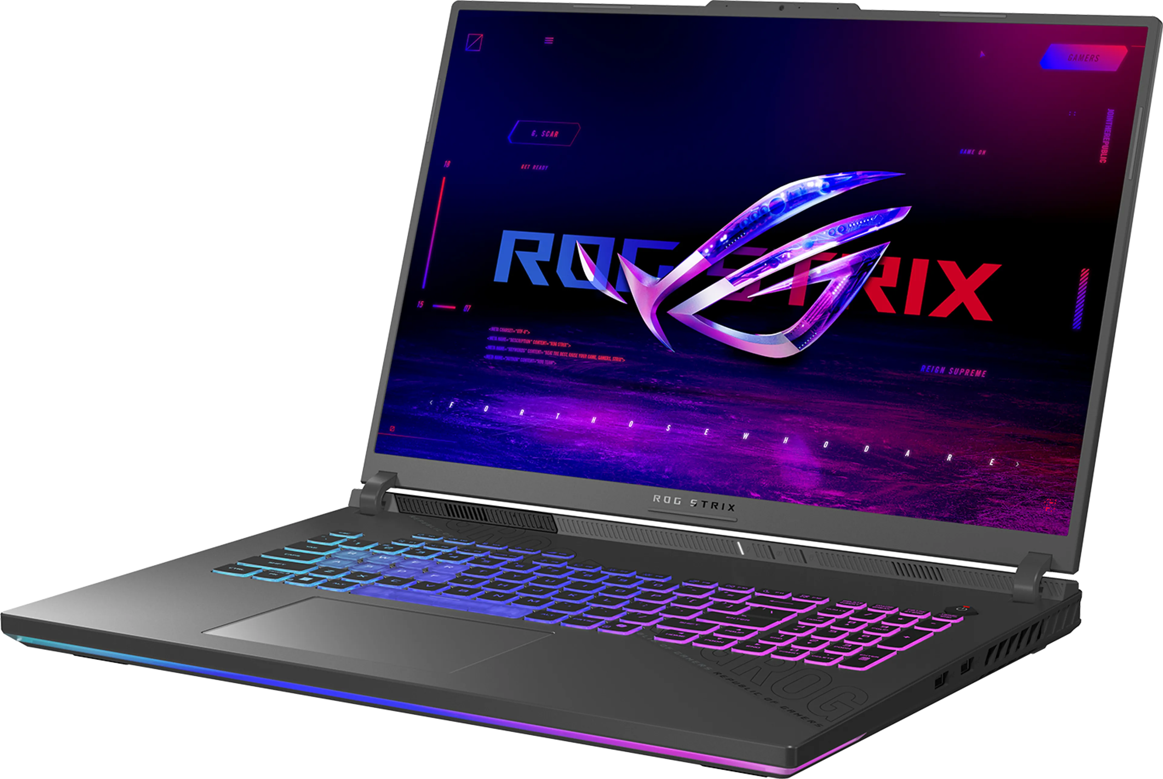 Asus ROG Strix G18 G814FP-S9006W image