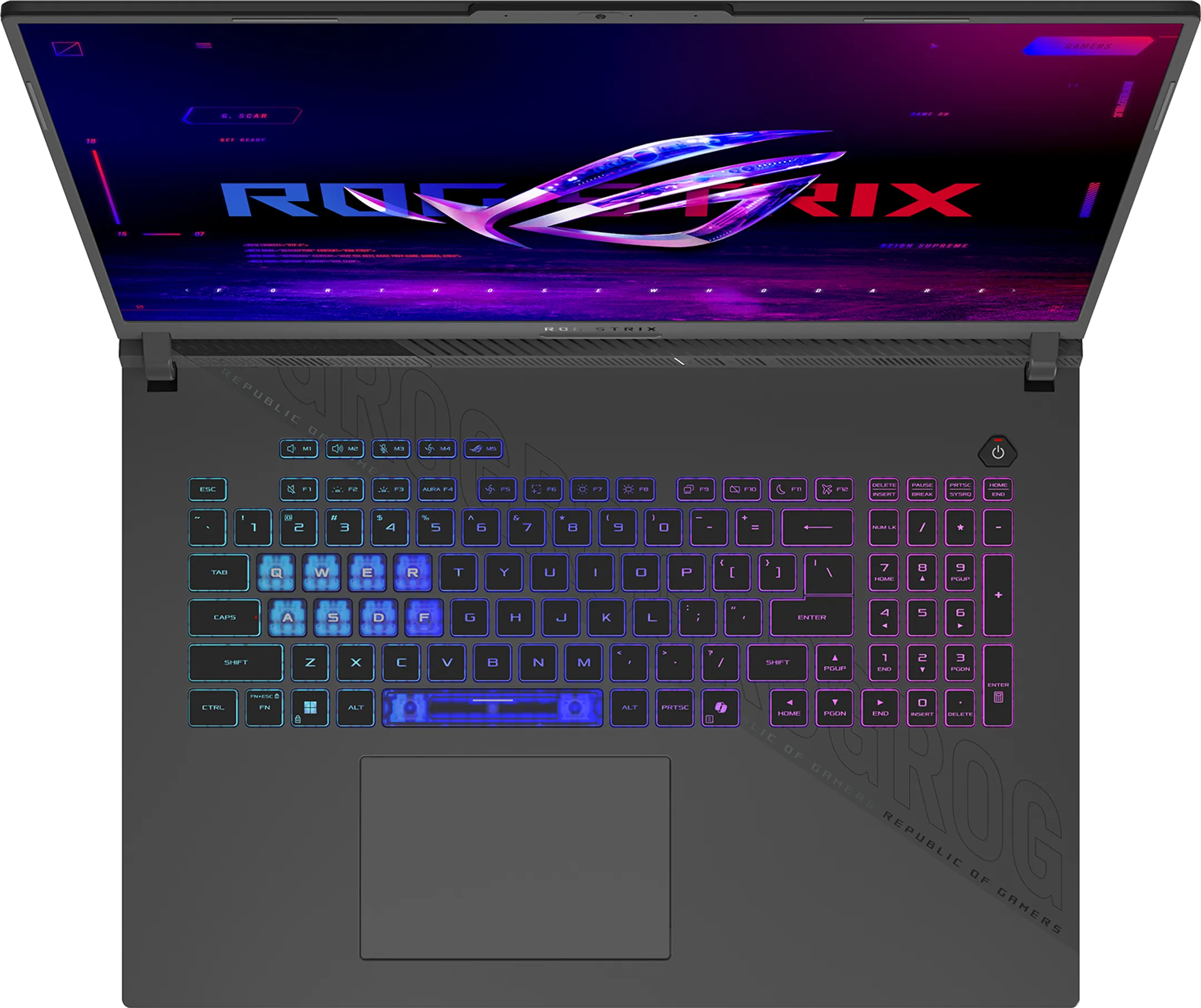 Asus ROG Strix G18 G814FP-S9006W image