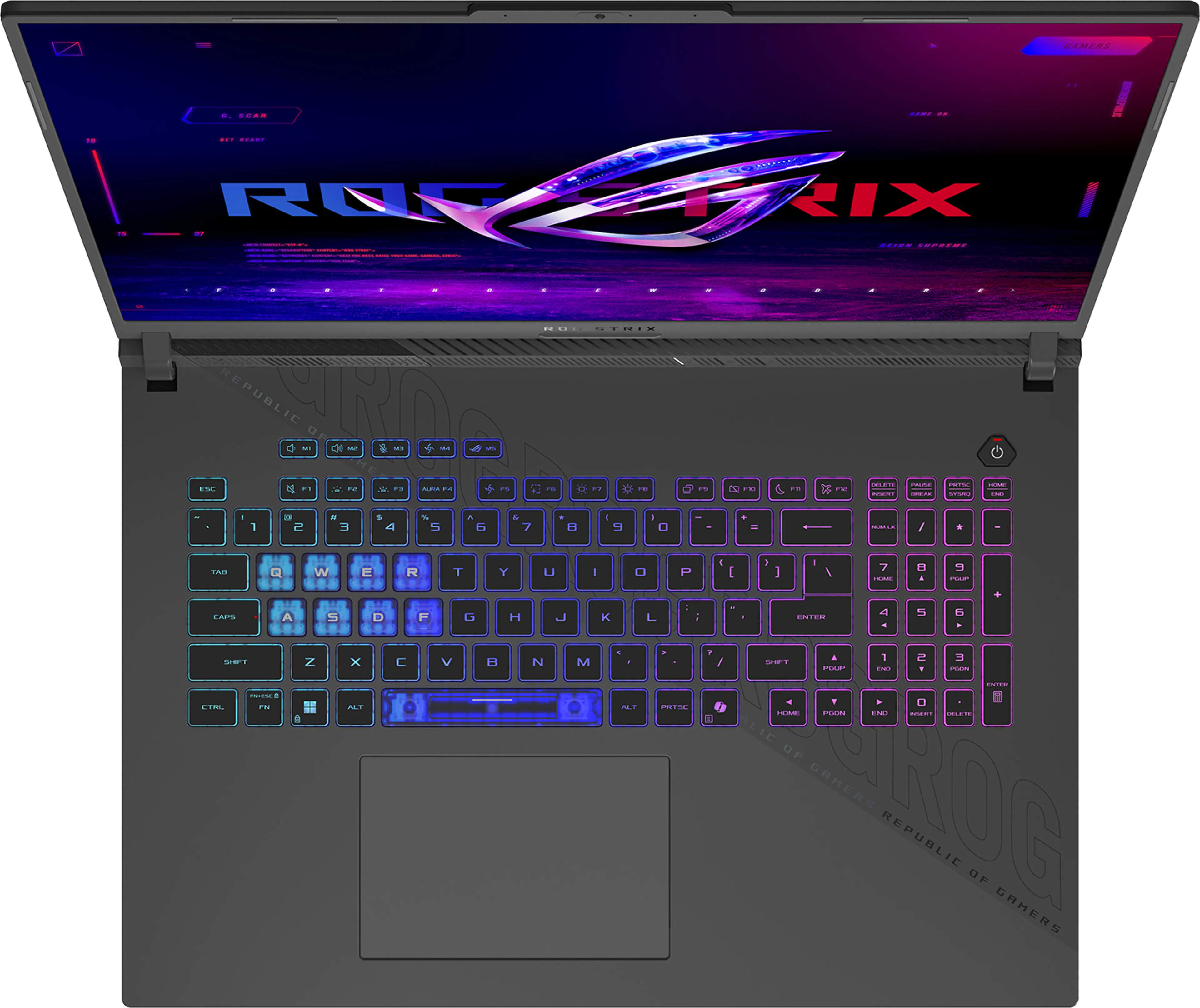 Asus ROG Strix G18 G814FP-S9006W image