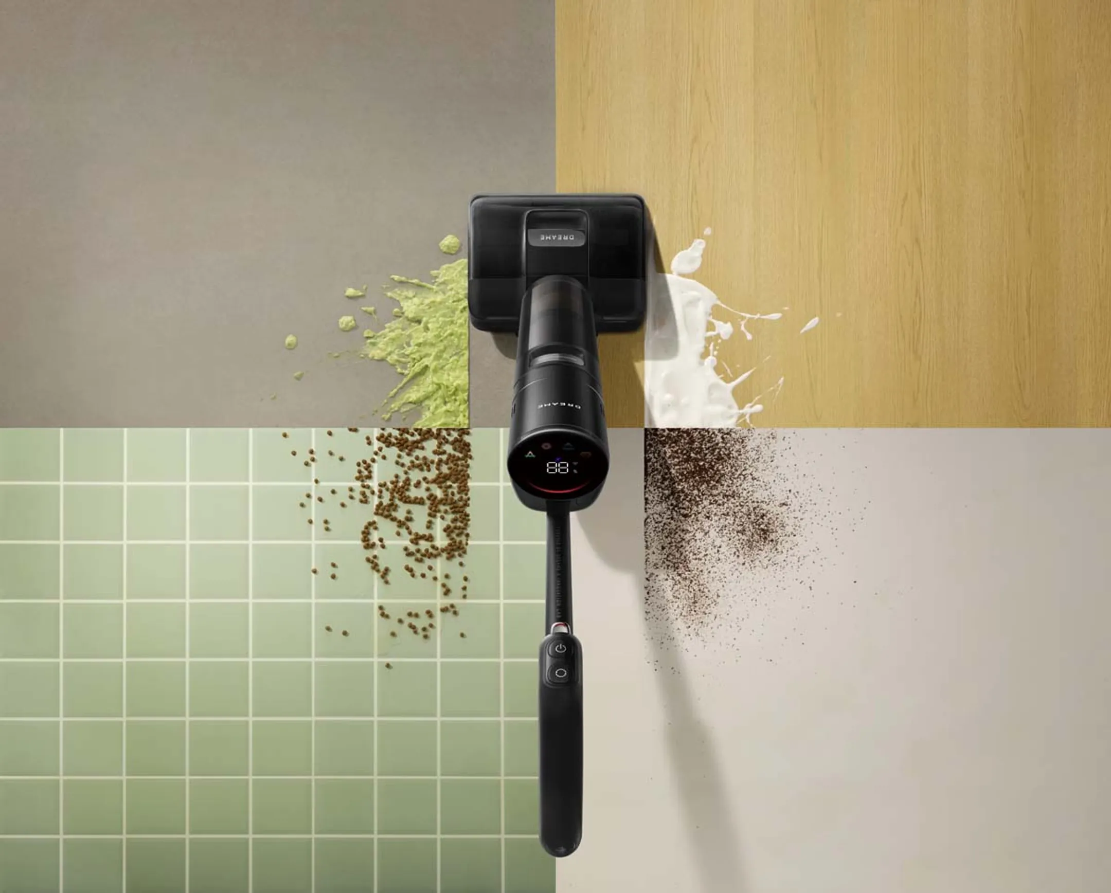 Dreame Vloerreiniger H15 Mix 7-in-1 image