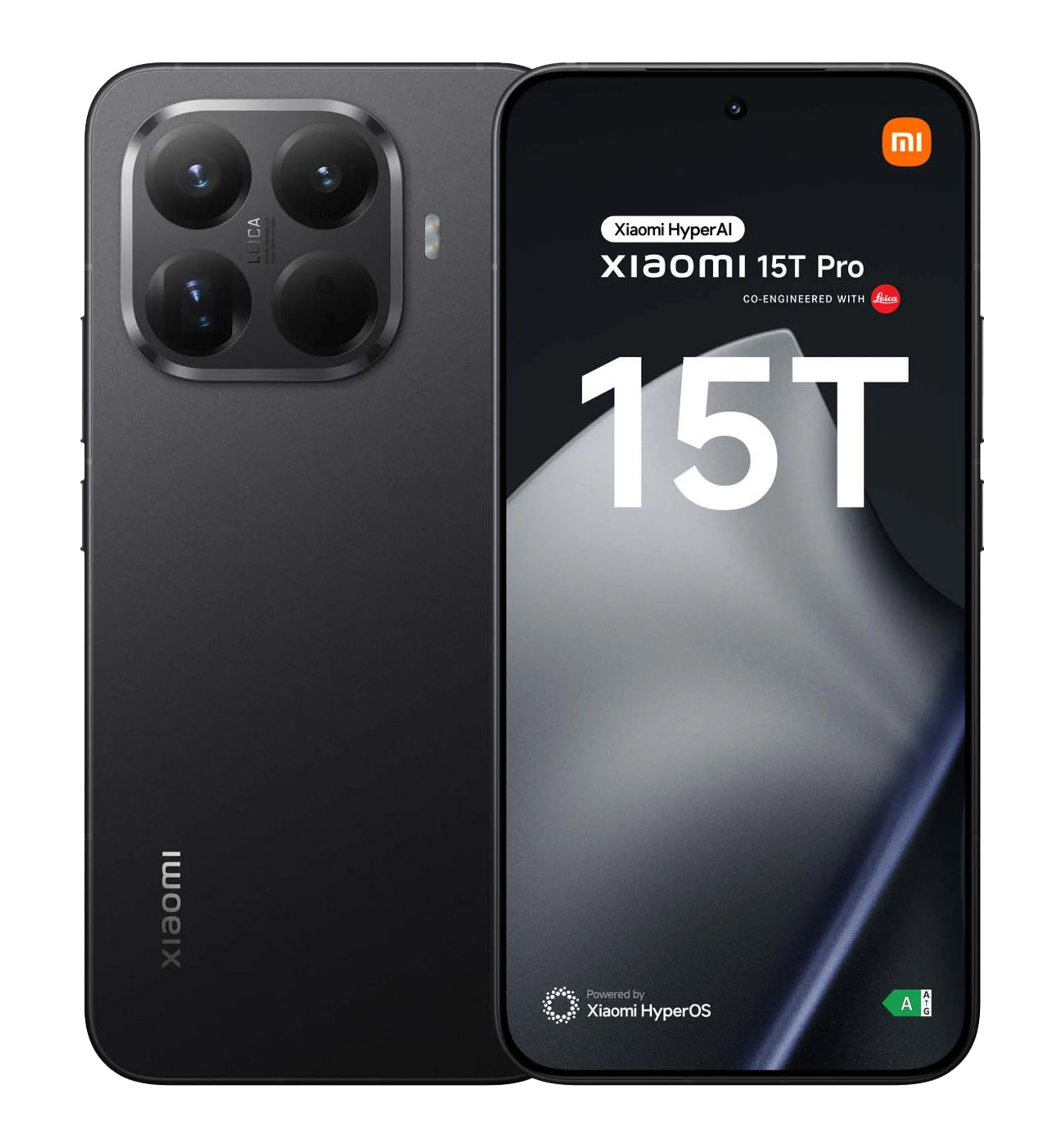 Xiaomi 15T Pro 256 GB - Zwart image
