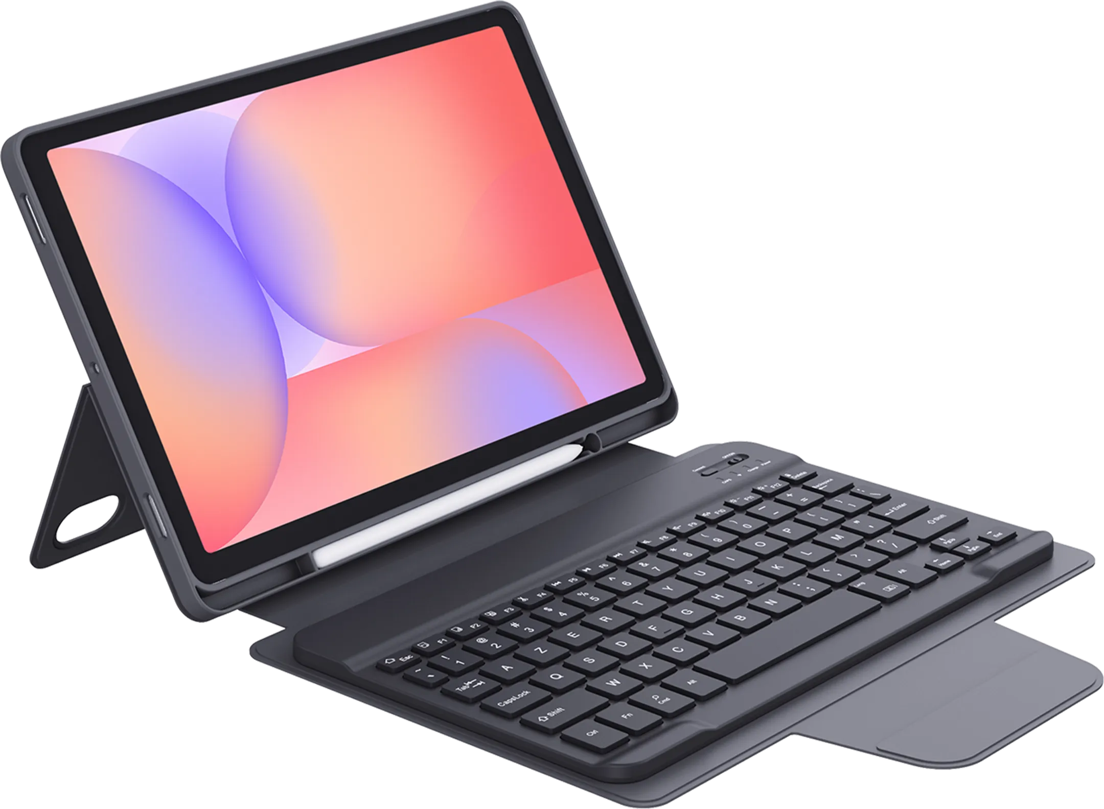 Galaxy Tab S10 Lite wifi 128Go Gray + 2-in-1 Detachable BT keyboard