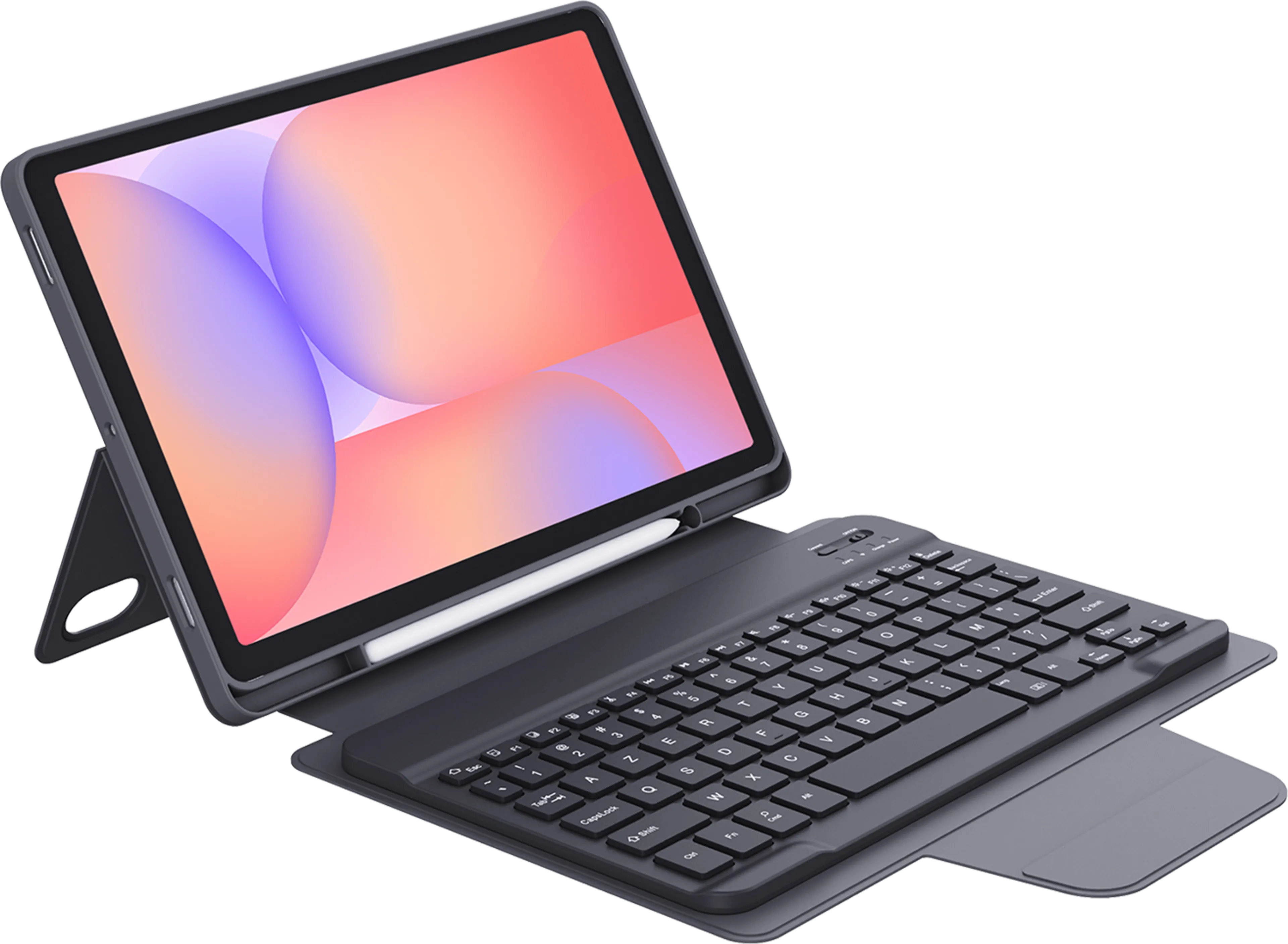 Galaxy Tab S10 Lite wifi 128GB Gray + 2-in-1 Detachable BT keyboard