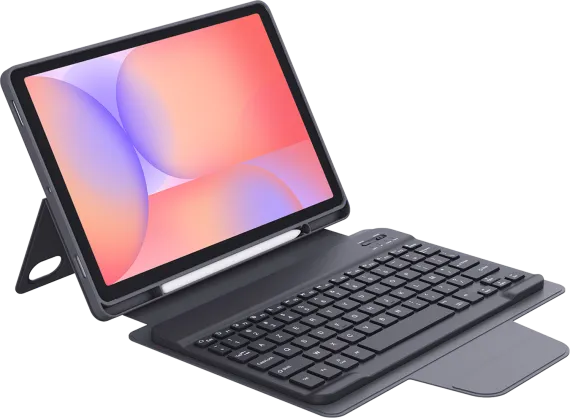 Galaxy Tab S10 Lite wifi 128GB Gray + 2-in-1 Detachable BT keyboard