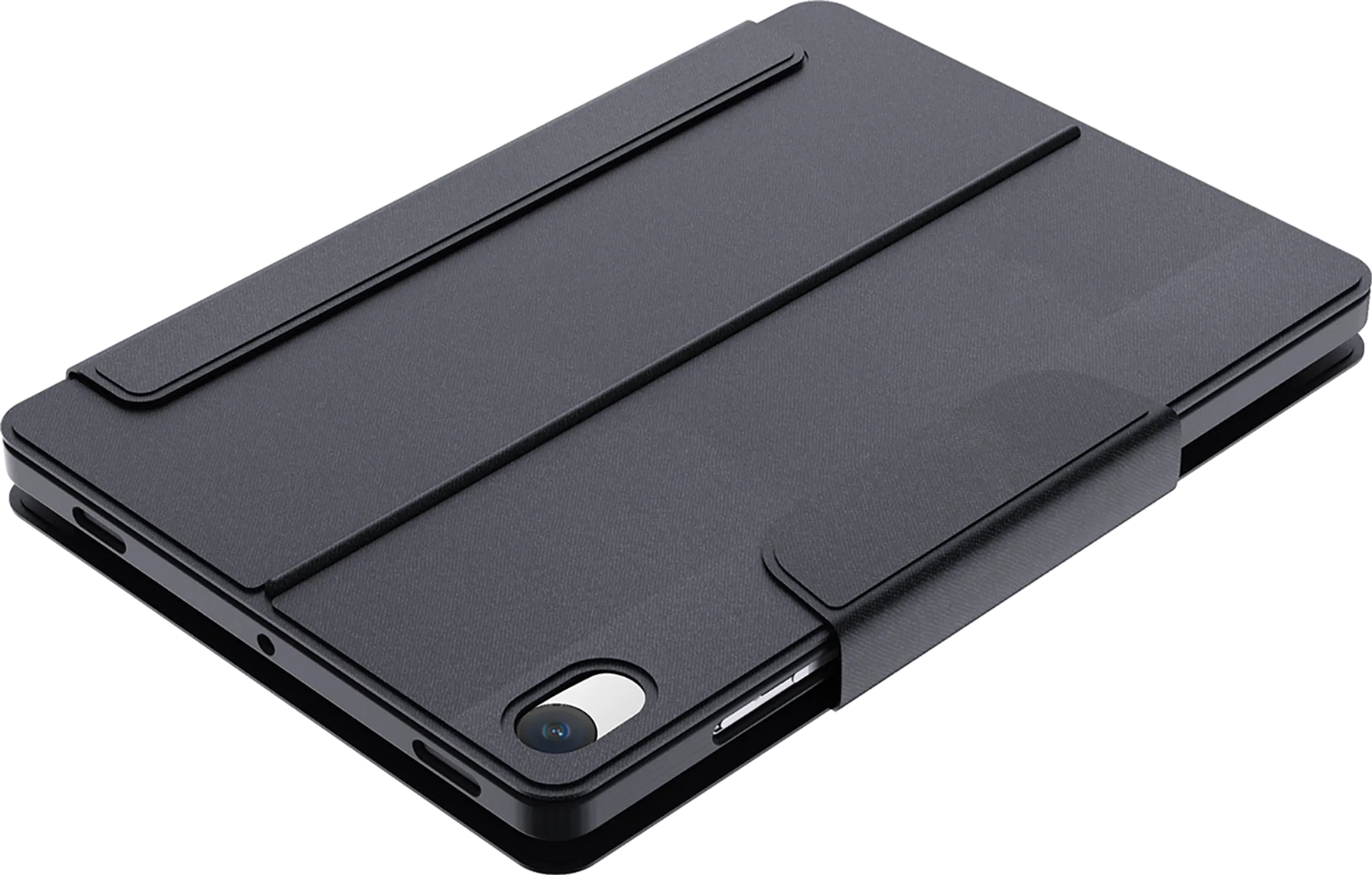 Samsung Galaxy Tab S10 Lite wifi 128GB Gray + 2-in-1 Detachable BT keyboard image