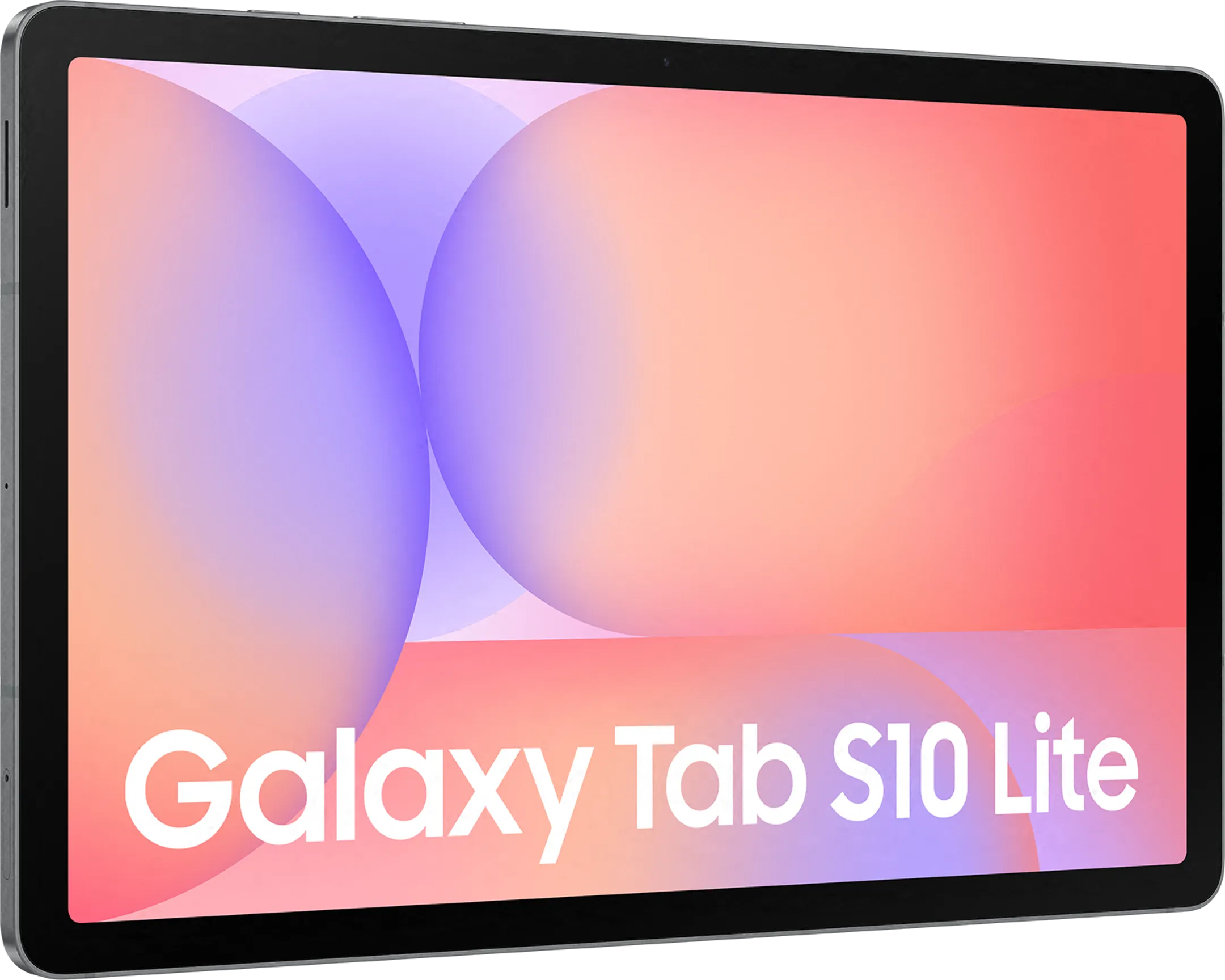 Samsung Galaxy Tab S10 Lite wifi 128GB Gray + 2-in-1 Detachable BT keyboard image