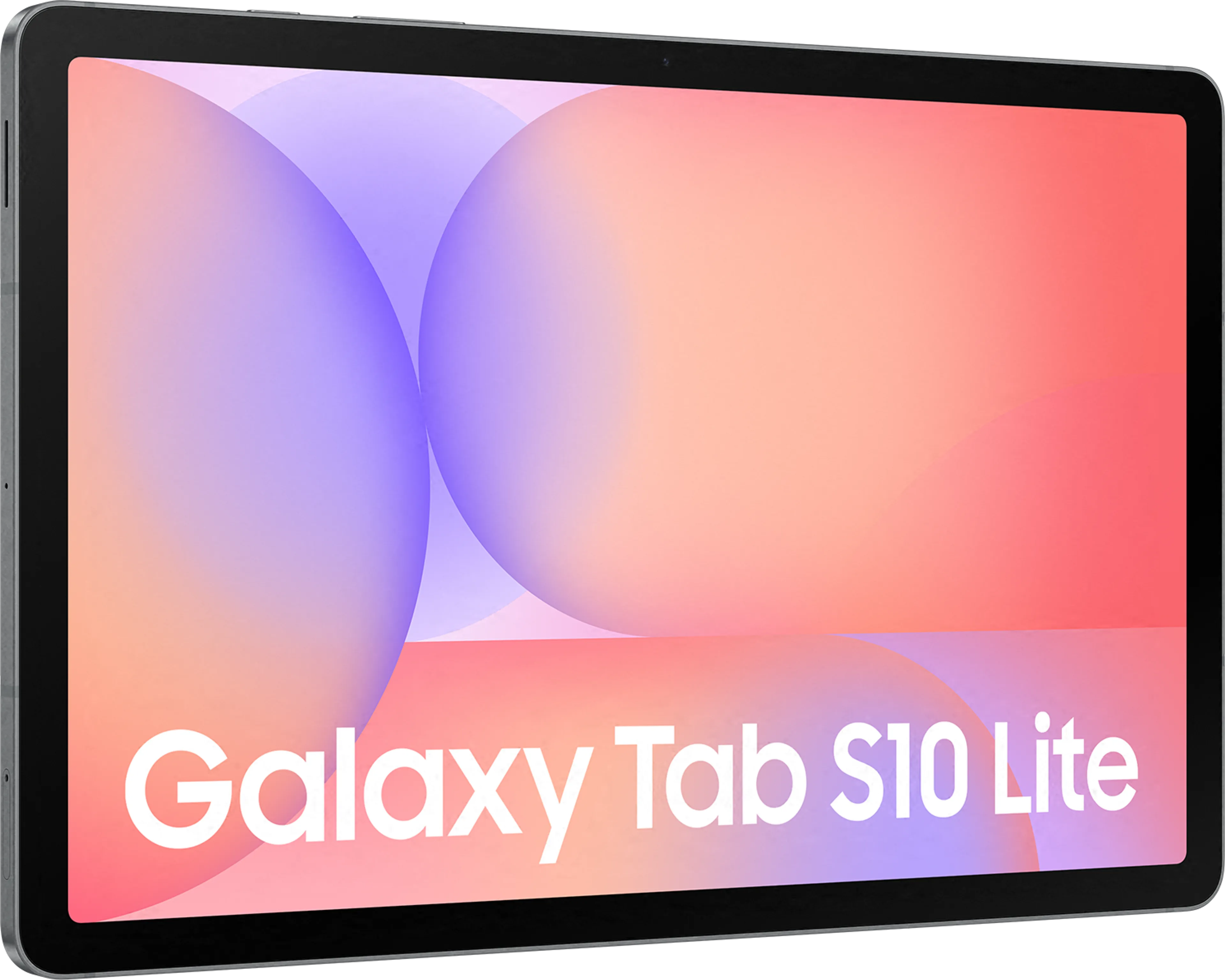 Samsung Galaxy Tab S10 Lite wifi 128GB Gray + 2-in-1 Detachable BT keyboard image