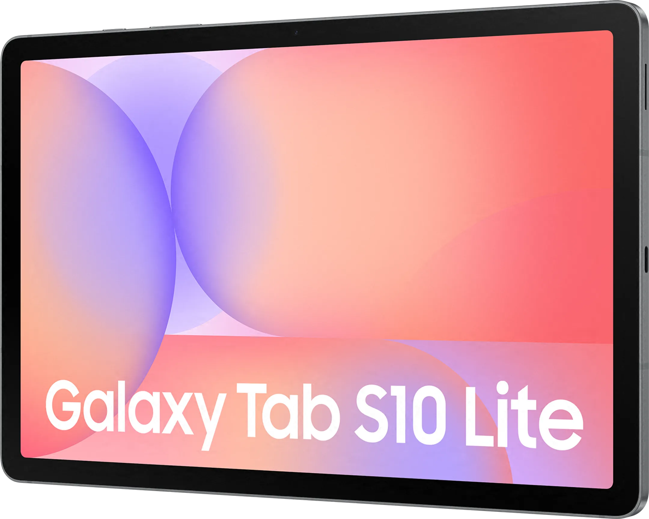 Samsung Galaxy Tab S10 Lite wifi 128GB Gray + 2-in-1 Detachable BT keyboard image