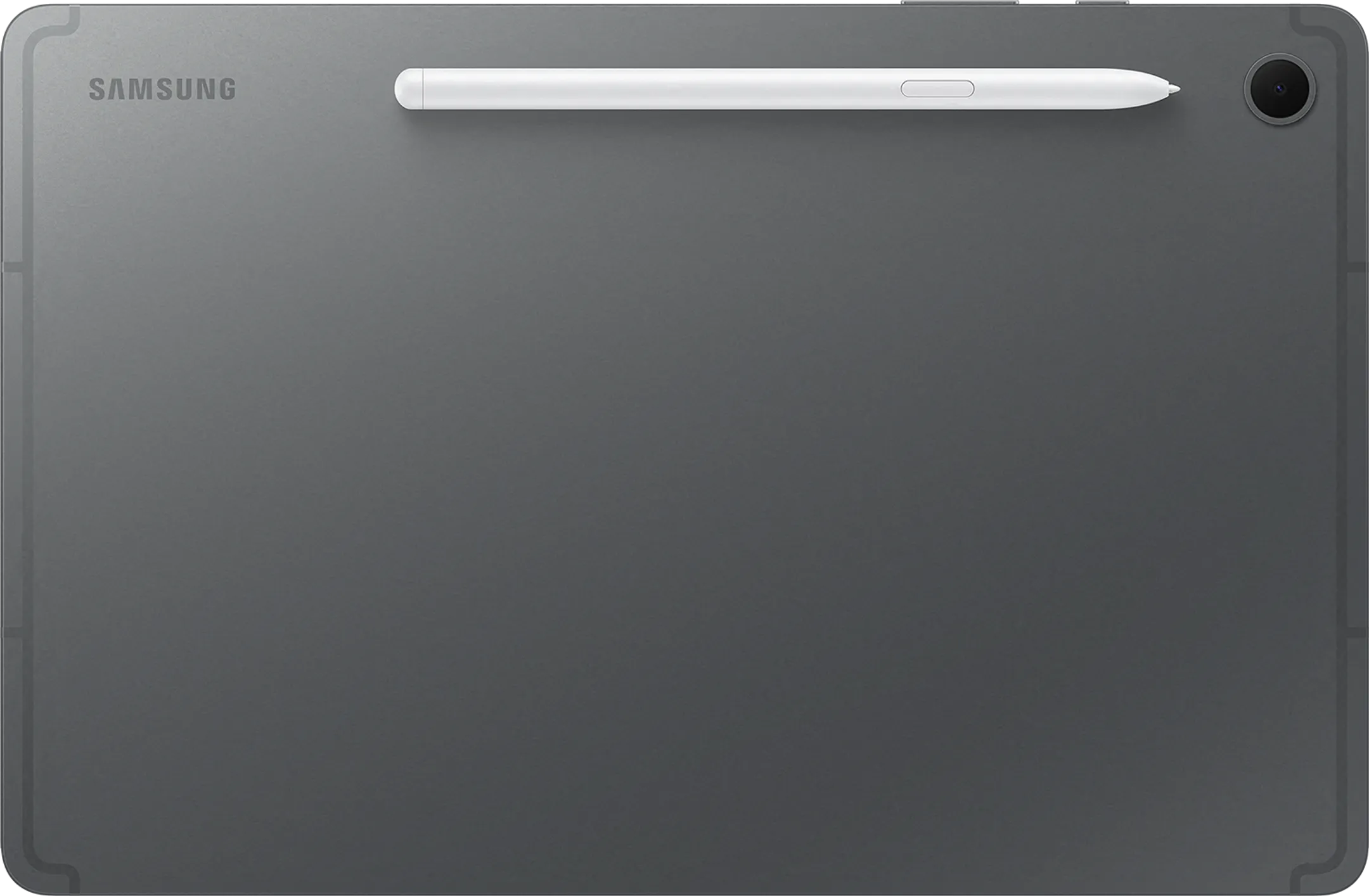Samsung Galaxy Tab S10 Lite wifi 128GB Gray + 2-in-1 Detachable BT keyboard image