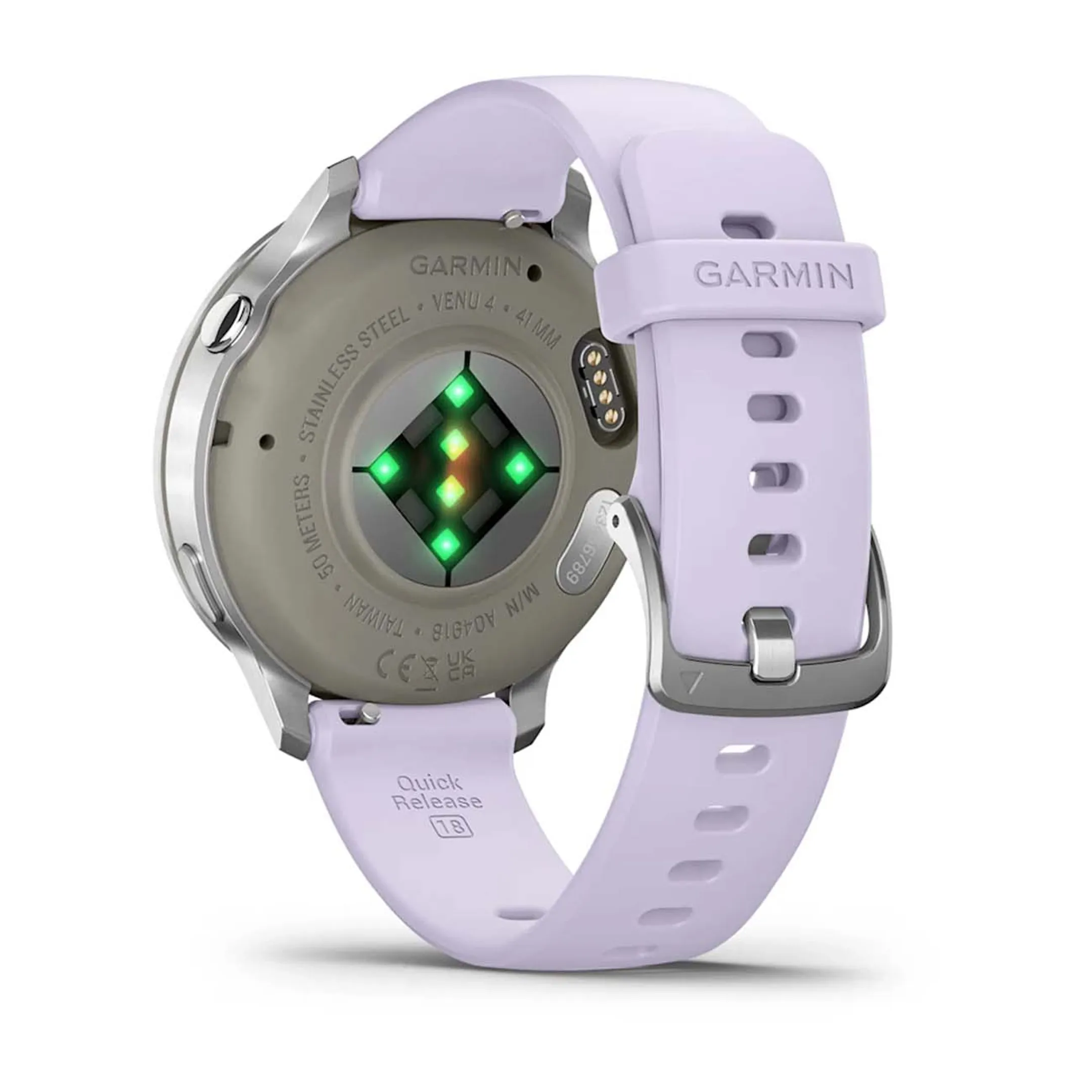 Garmin Venu 4 41mm - Zilver image