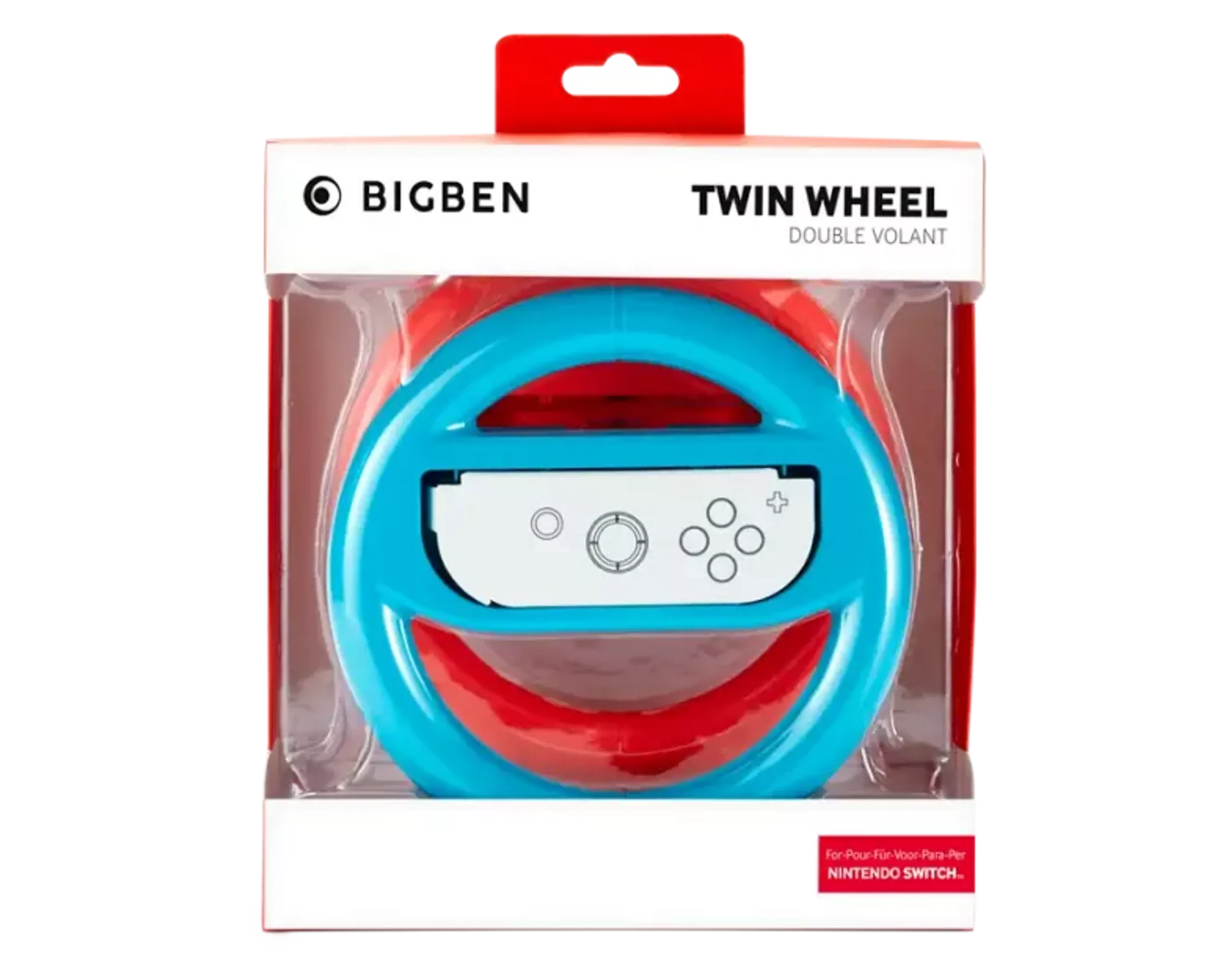 Nacon Paire de volants Joy-Con pour Nintendo Switch 2 image