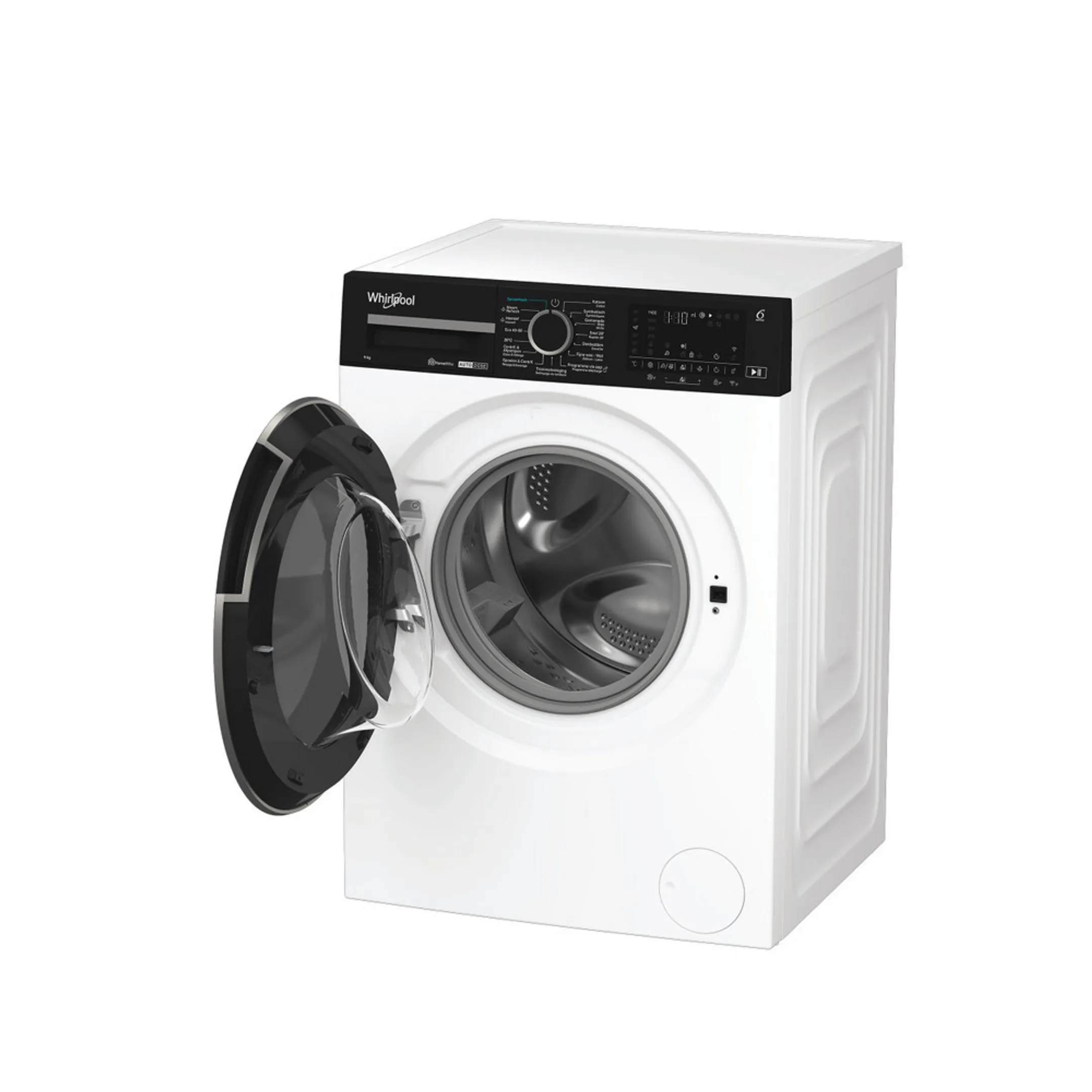 Whirlpool Machine à laver WPM 911W ADS BE AdaptiveWash image