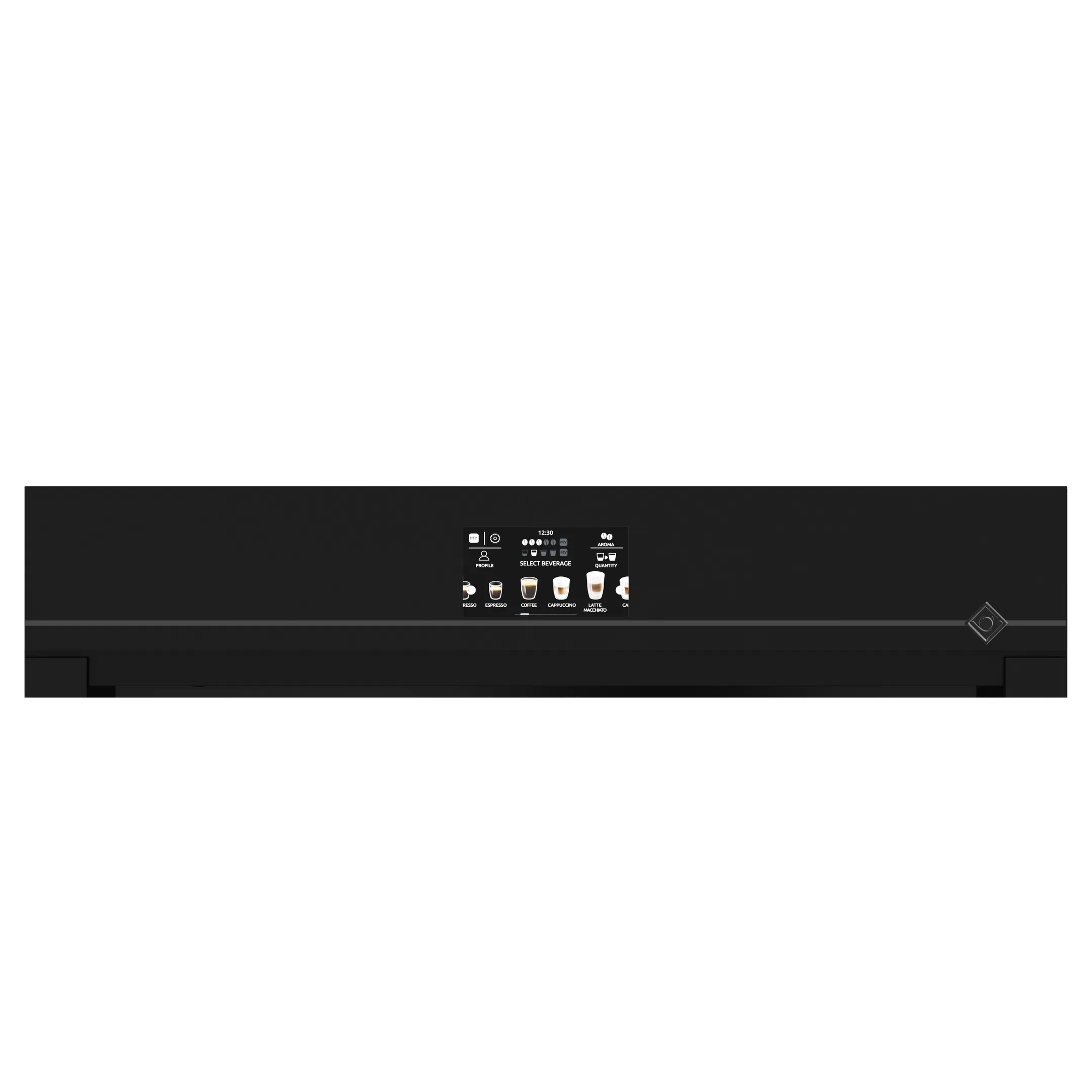 DE DIETRICH Inbouw koffiemachine DKD4820B image
