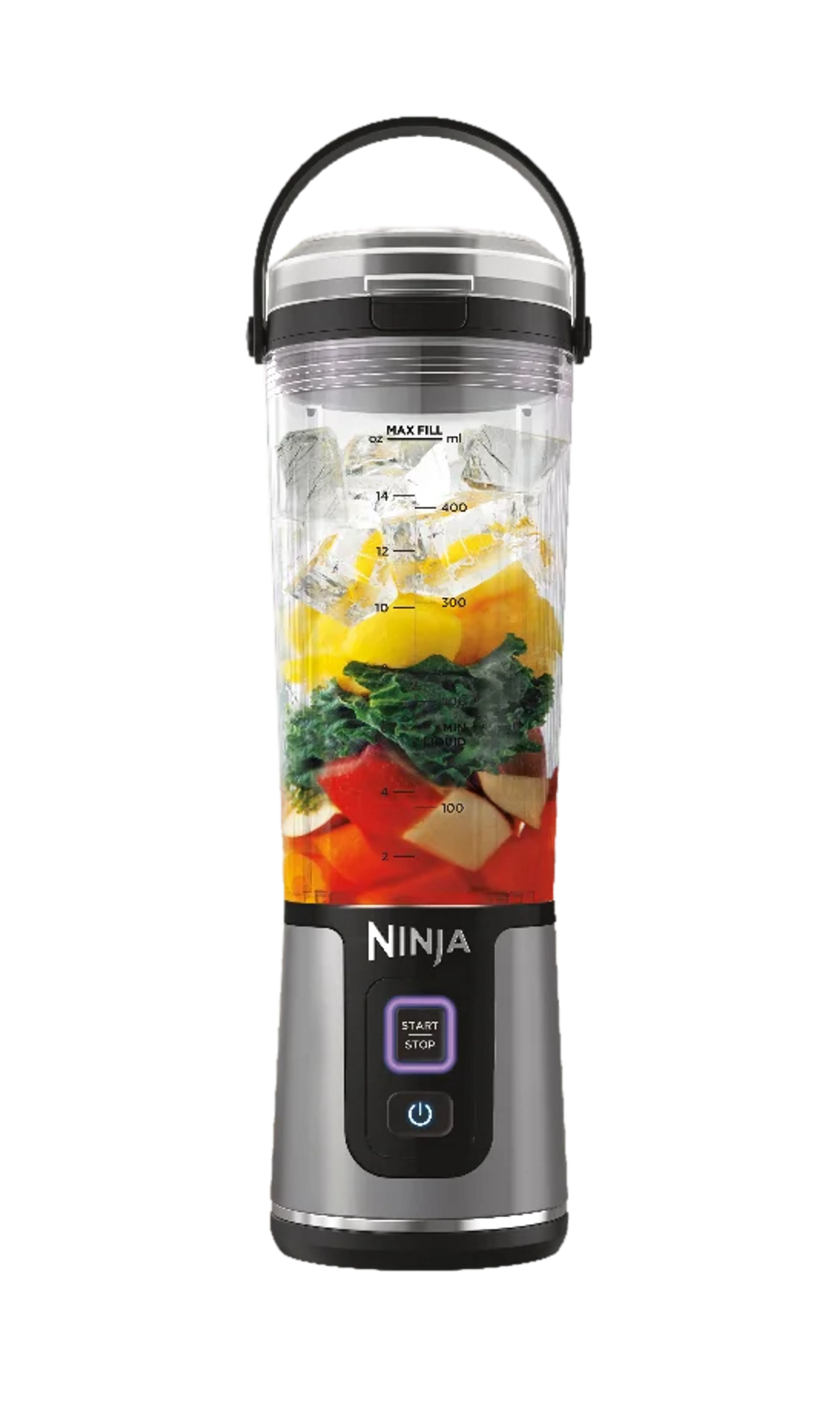 Snoerloze Draagbare Blender Blast BC151EUBK