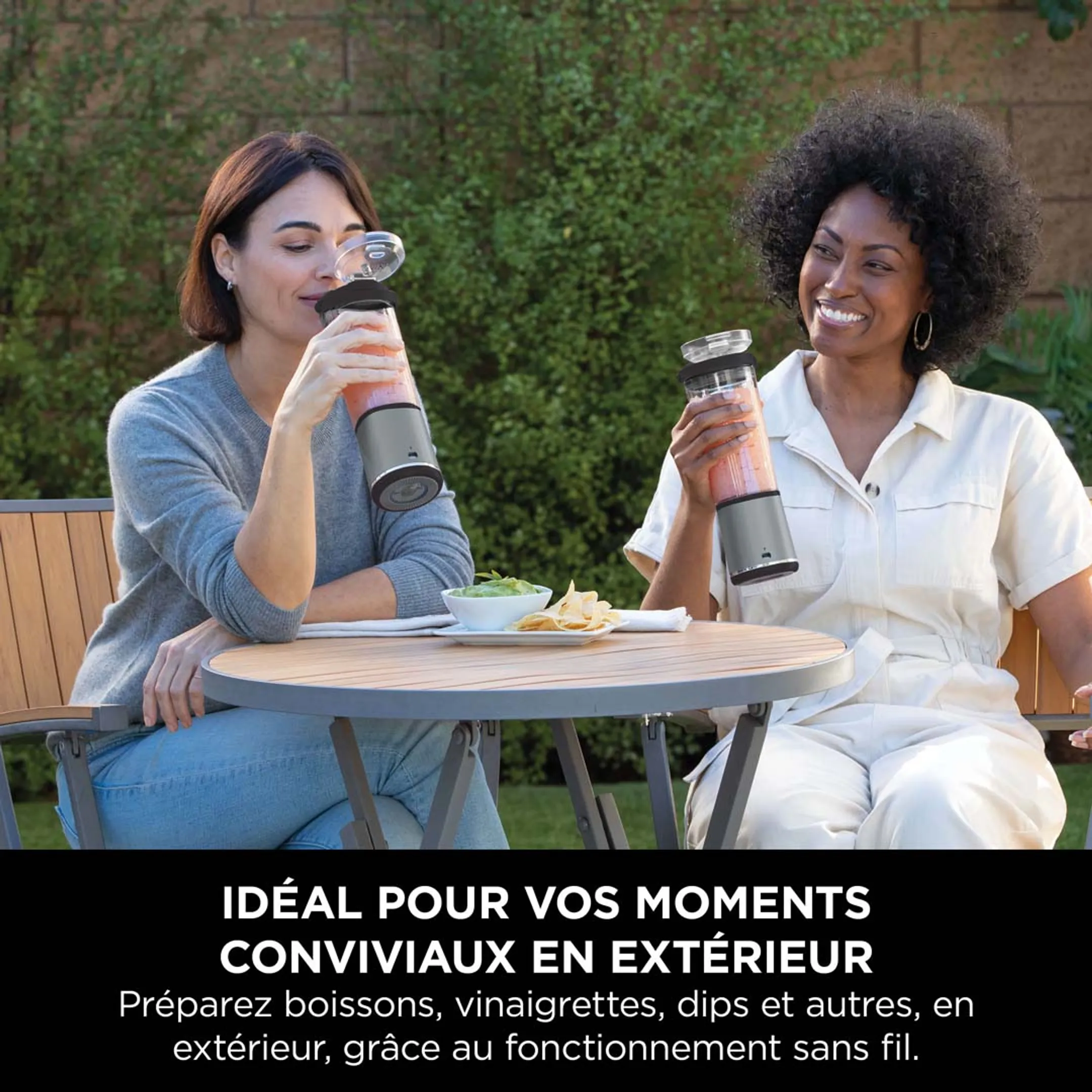 Ninja Blender portable sans fil Blast BC151EUBK image