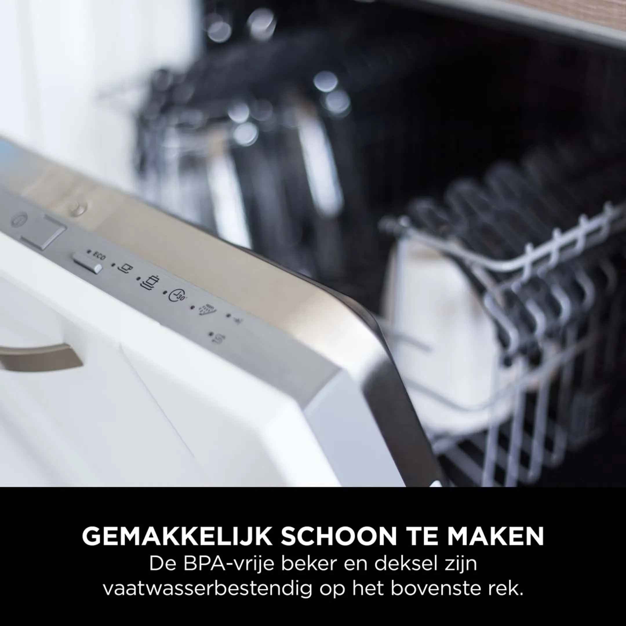 Ninja Snoerloze Draagbare Blender Blast BC151EUBK image