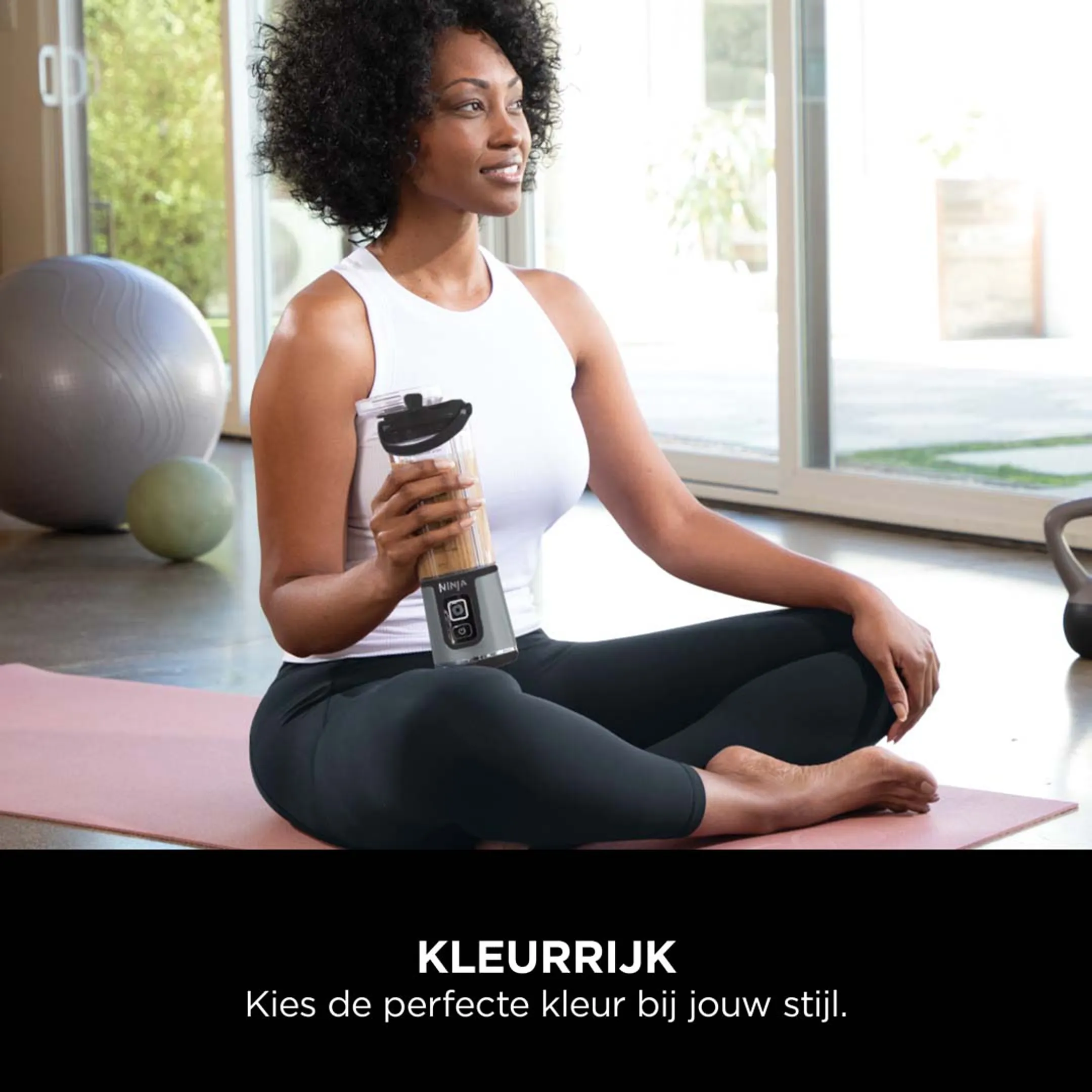 Ninja Snoerloze Draagbare Blender Blast BC151EUBK image