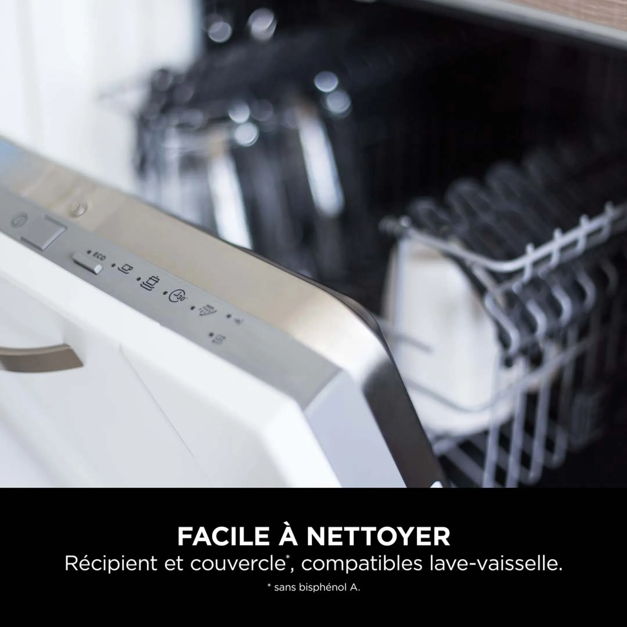 Ninja Blender portable sans fil Blast BC151EUBK image