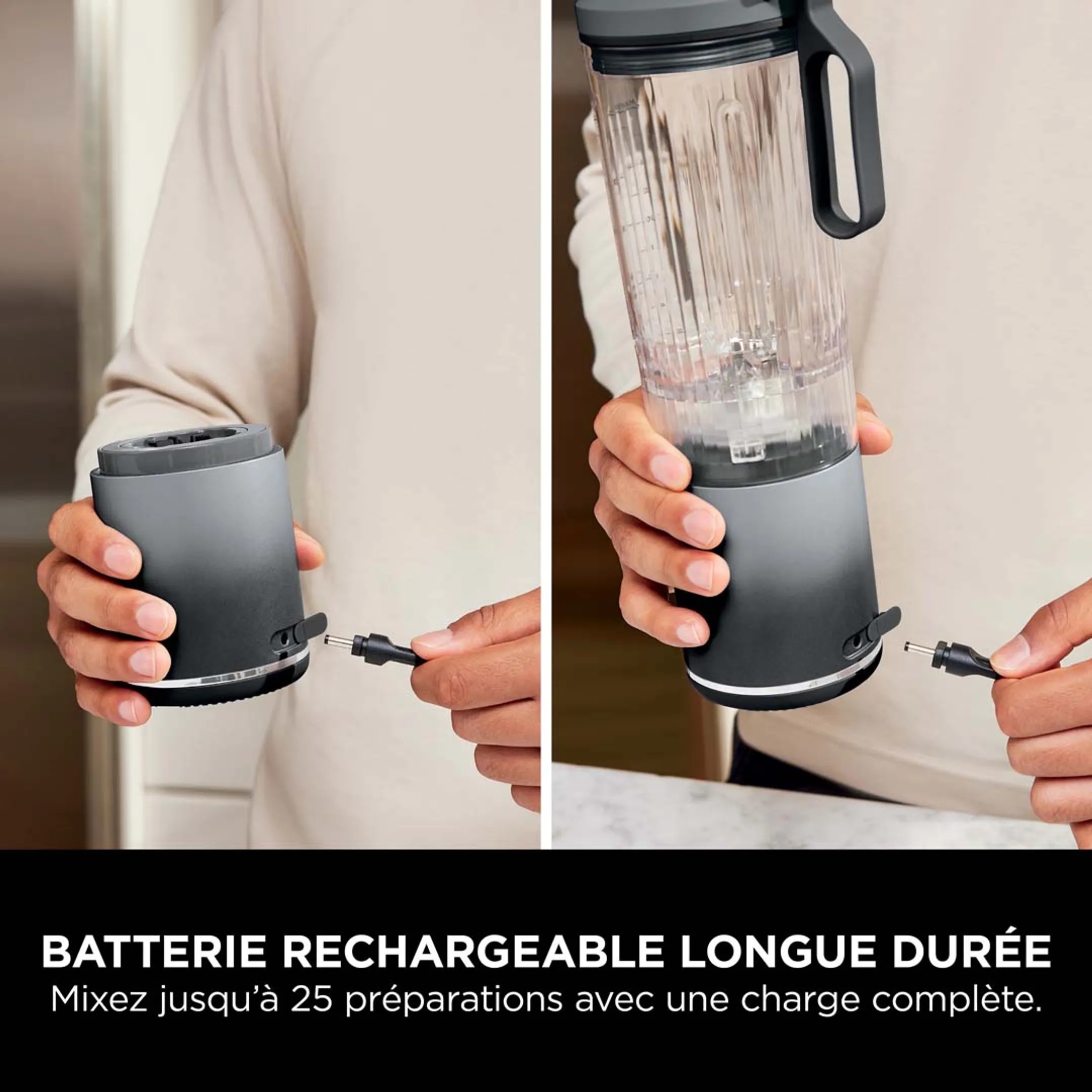 Ninja Blender portable sans fil Blast MAX BC251EUGY image