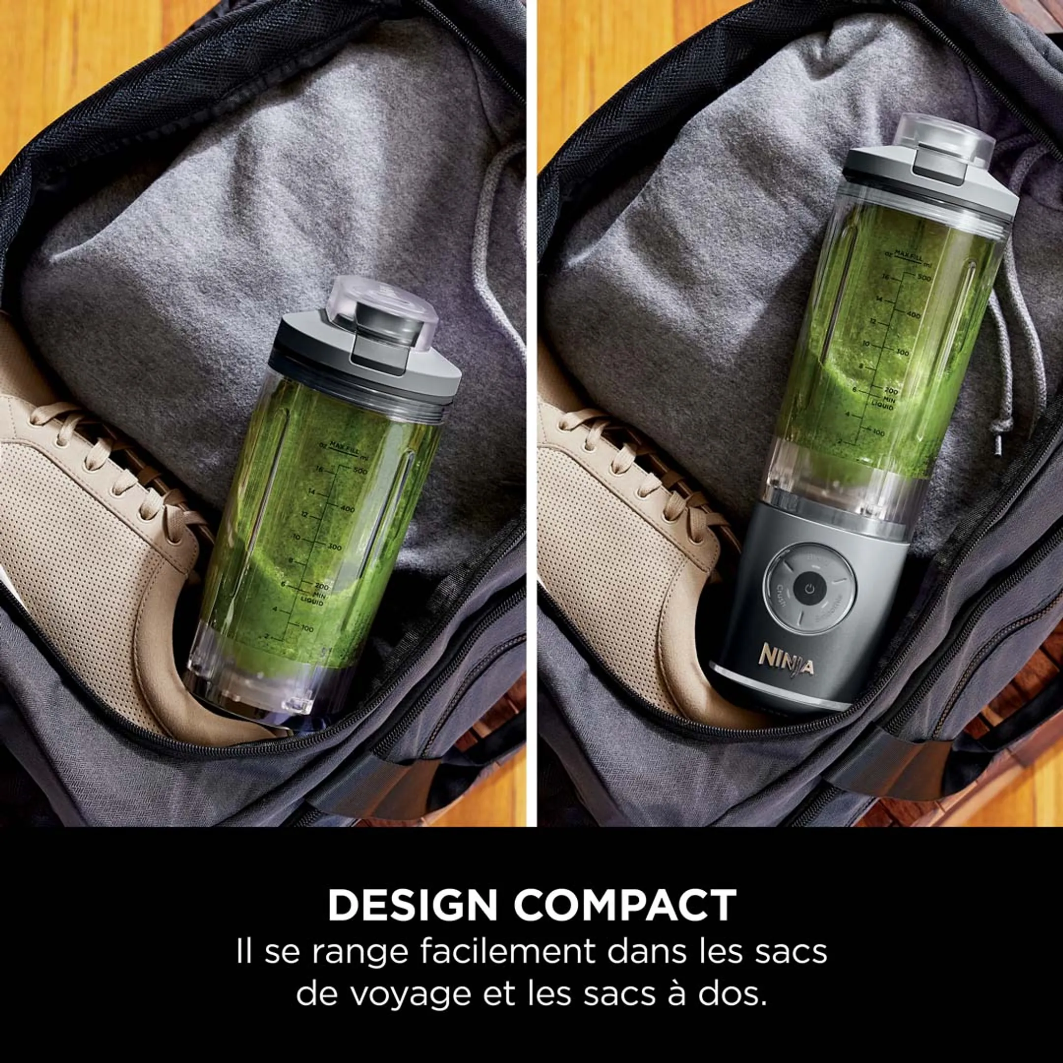 Ninja Blender portable sans fil Blast MAX BC251EUGY image