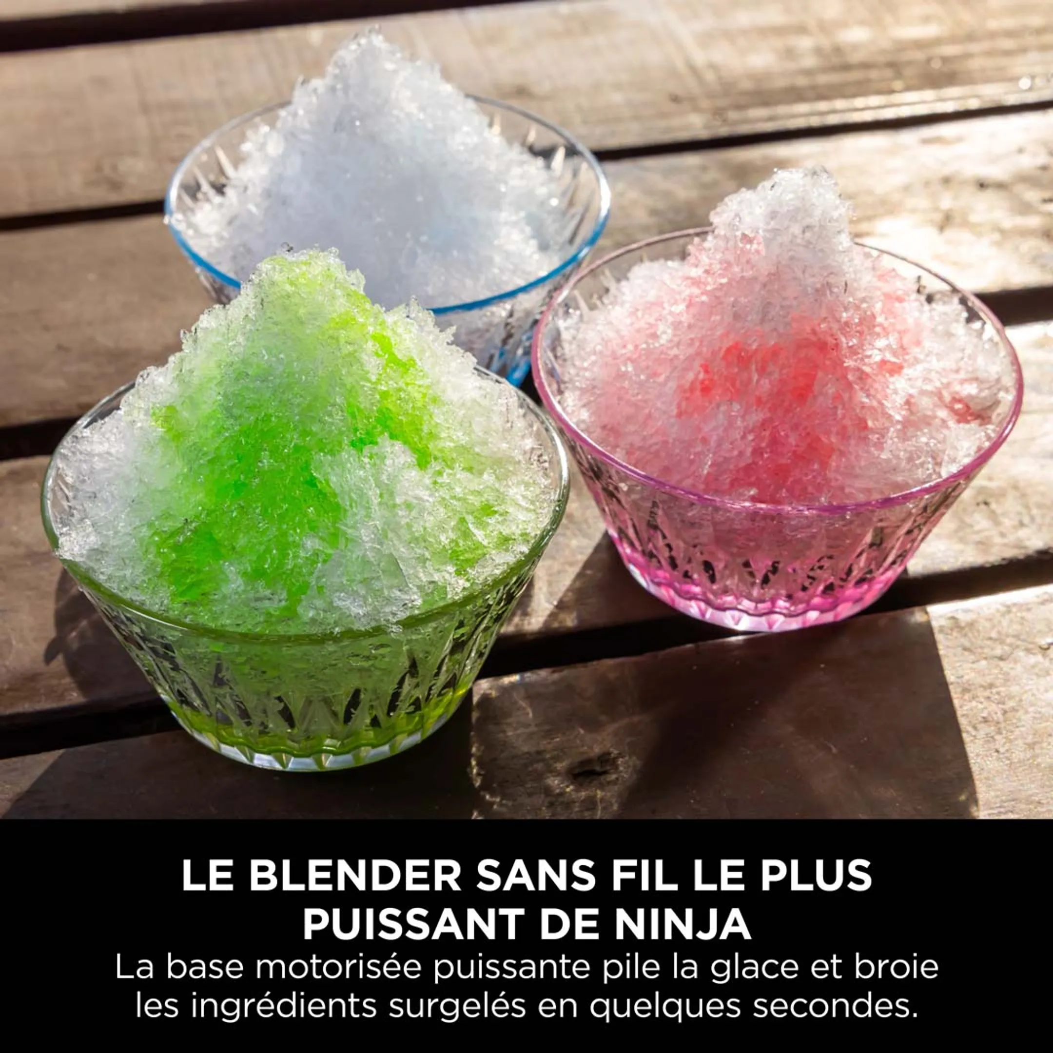 Ninja Blender portable sans fil Blast MAX BC251EUGY image