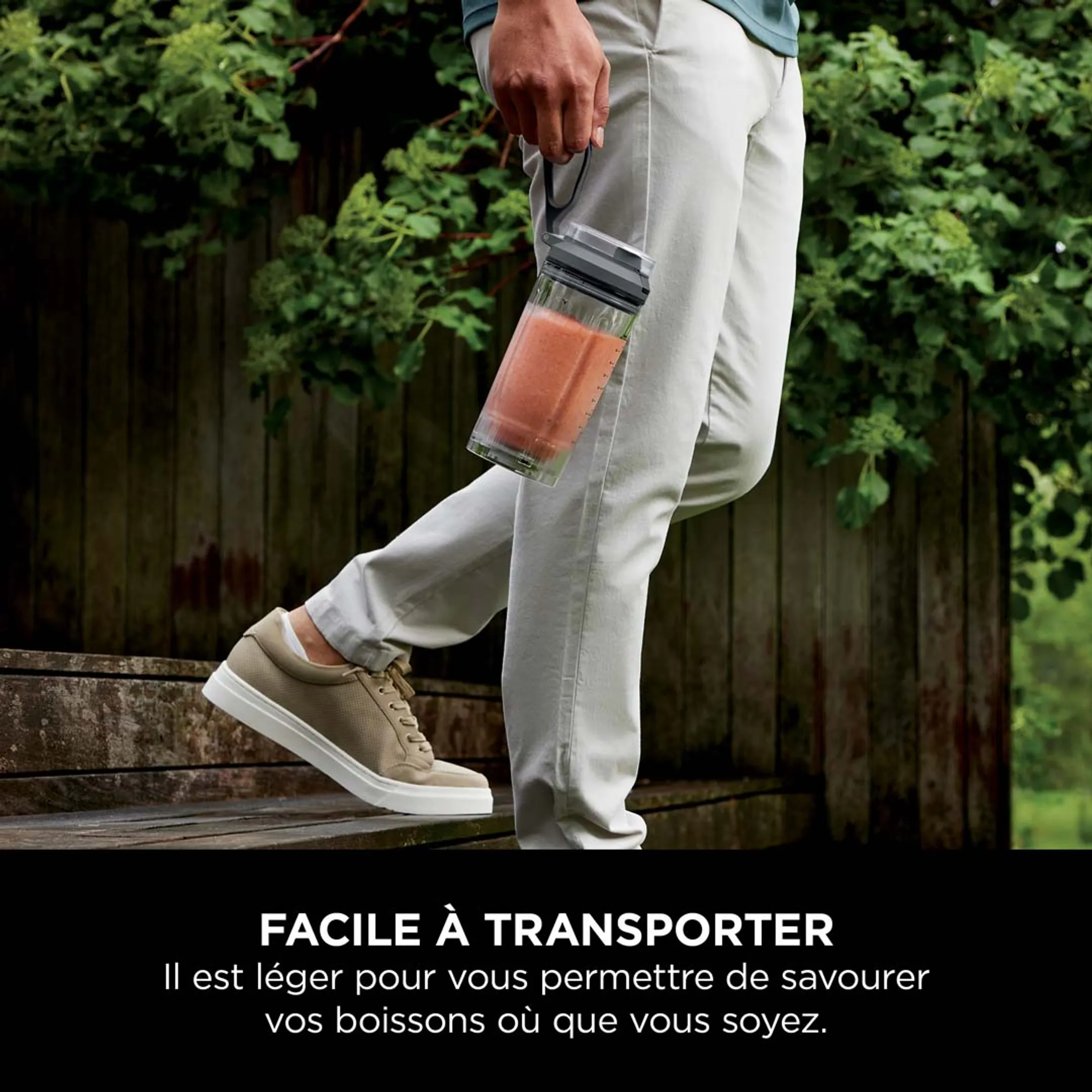 Ninja Blender portable sans fil Blast MAX BC251EUGY image