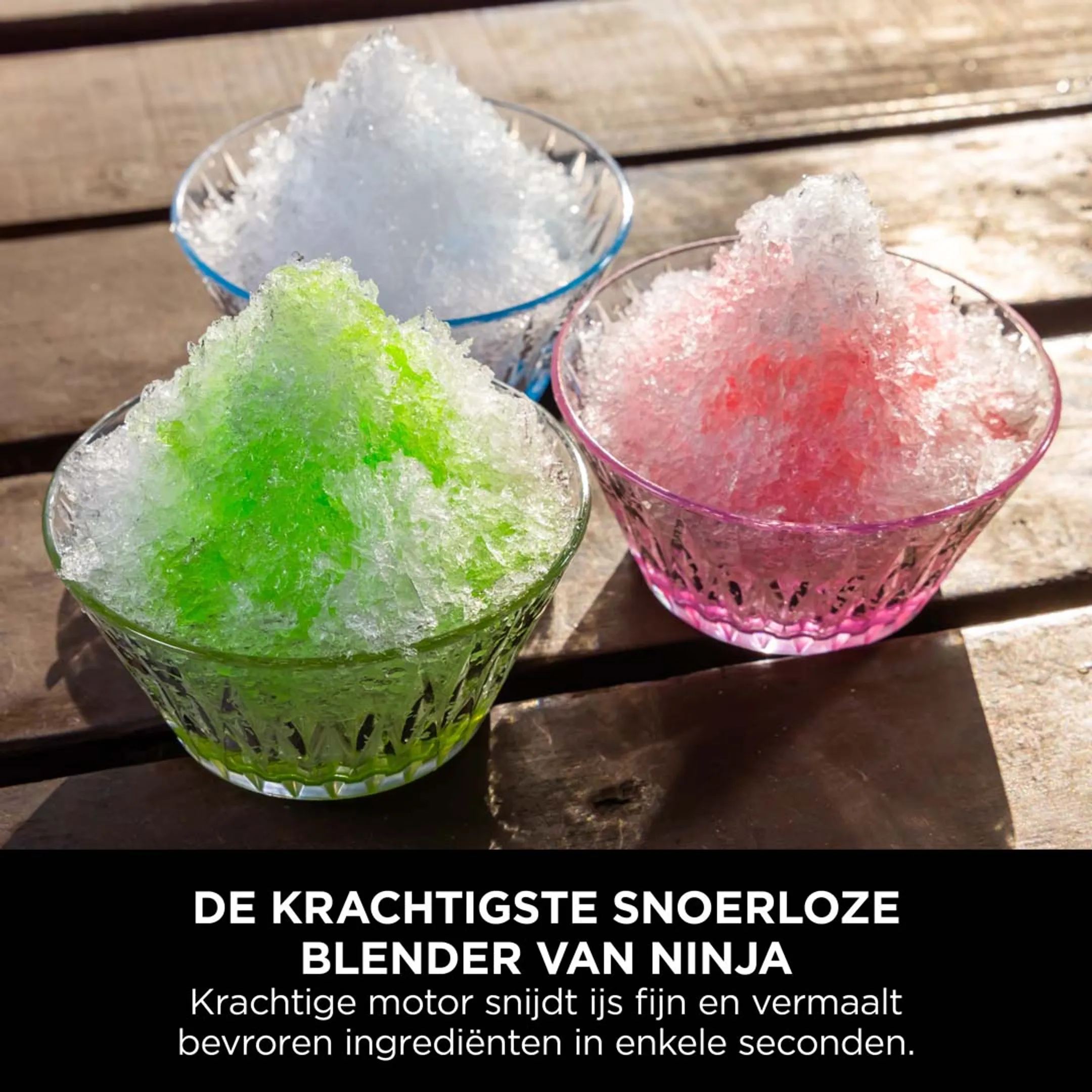 Ninja Snoerloze Draagbare blender Blast MAX BC251EUGY image