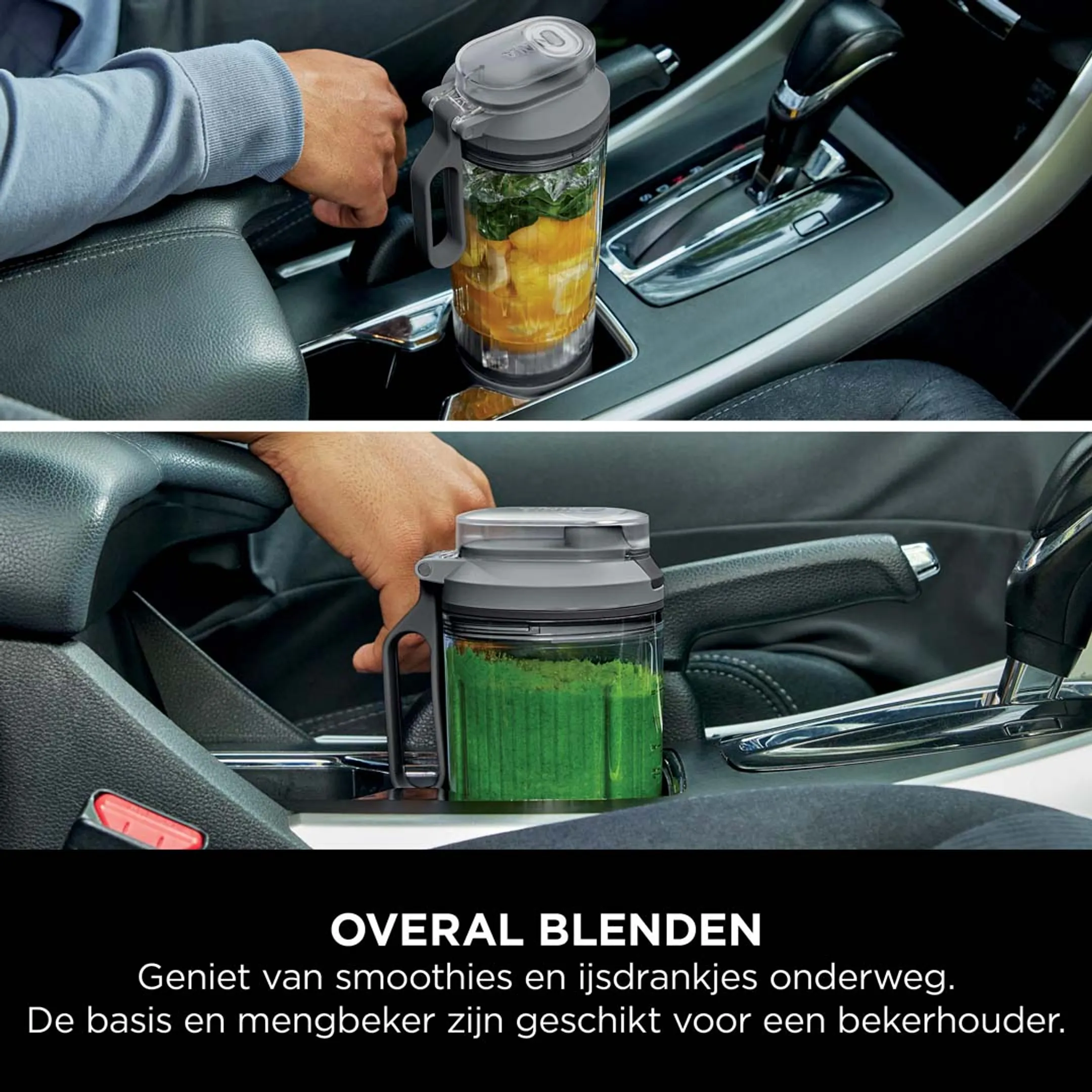 Ninja Snoerloze Draagbare blender Blast MAX BC251EUGY image