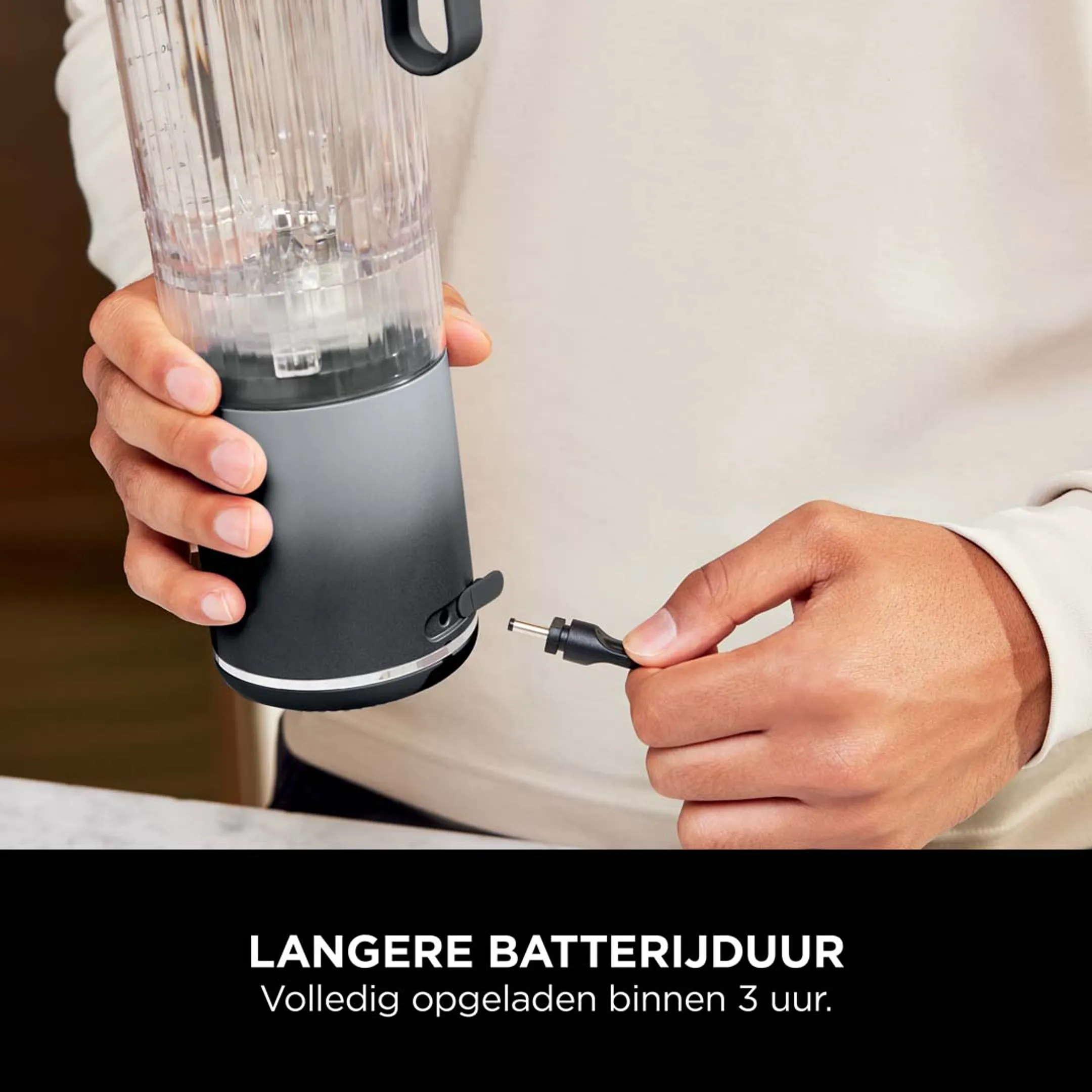 Ninja Snoerloze Draagbare blender Blast MAX BC251EUGY image