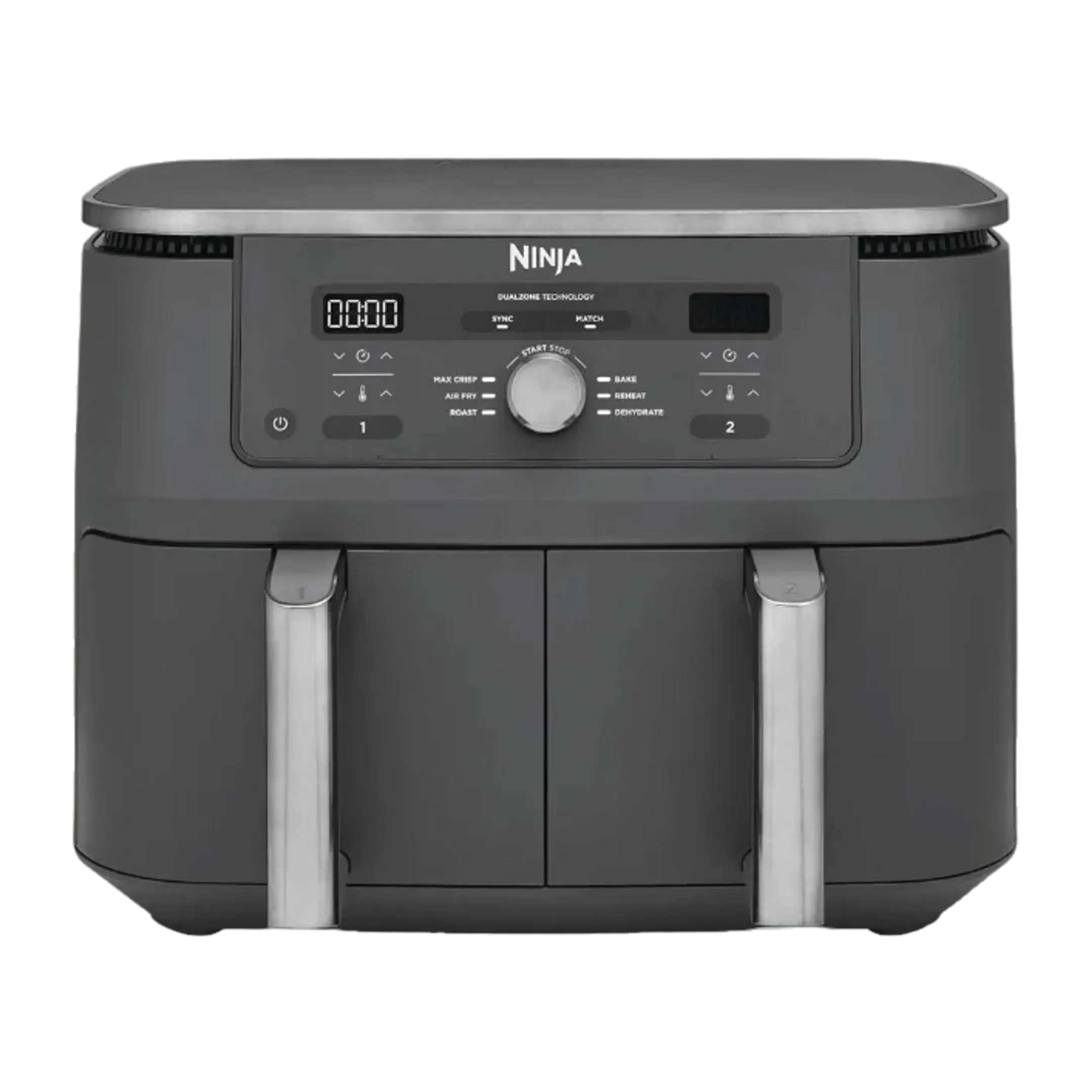Airfryer Dual Zone DZ400EU - 9,5L