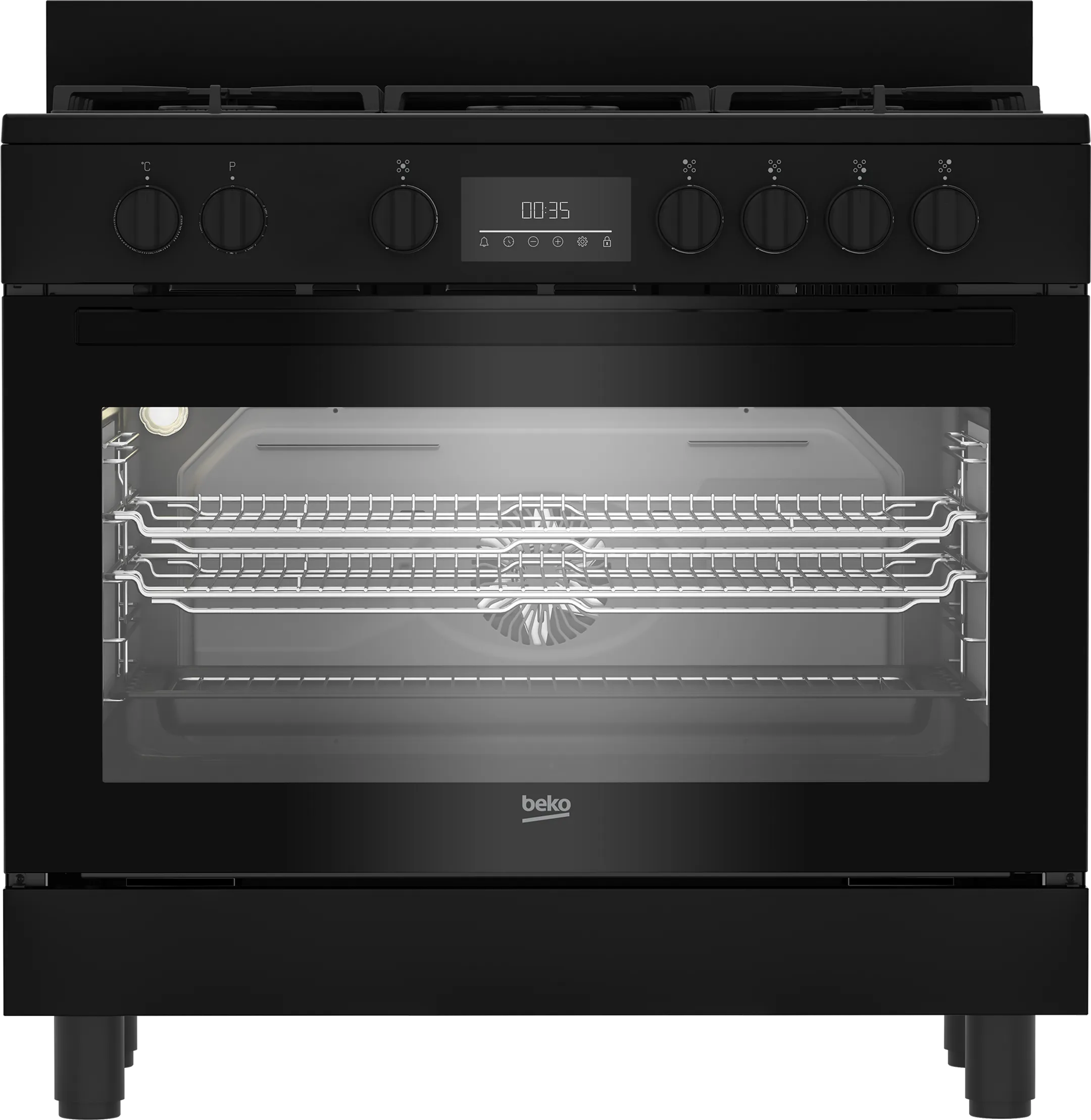 Cuisinière BGM 11226 EB