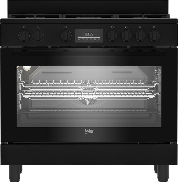 Cuisinière BGM 11226 EB
