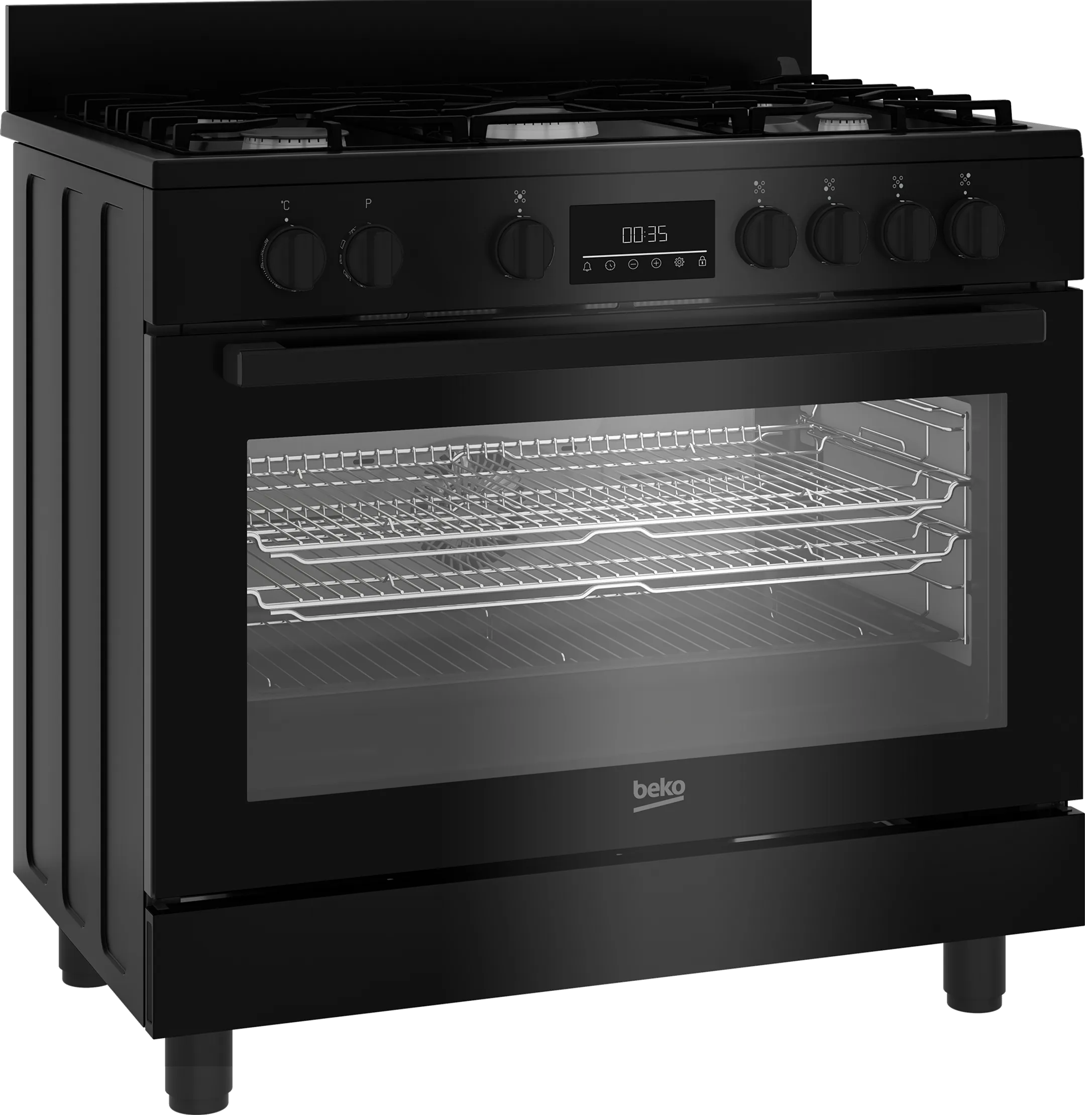 Beko Fornuis BGM 11226 EB image