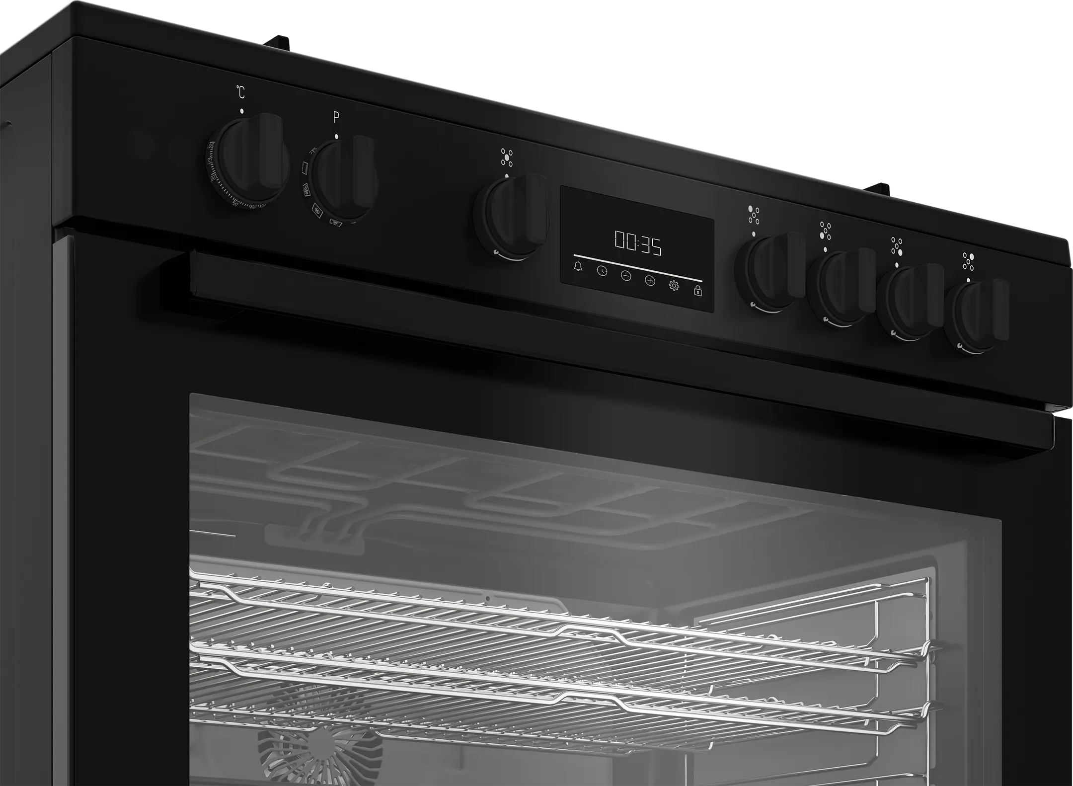 Beko Fornuis BGM 11226 EB image