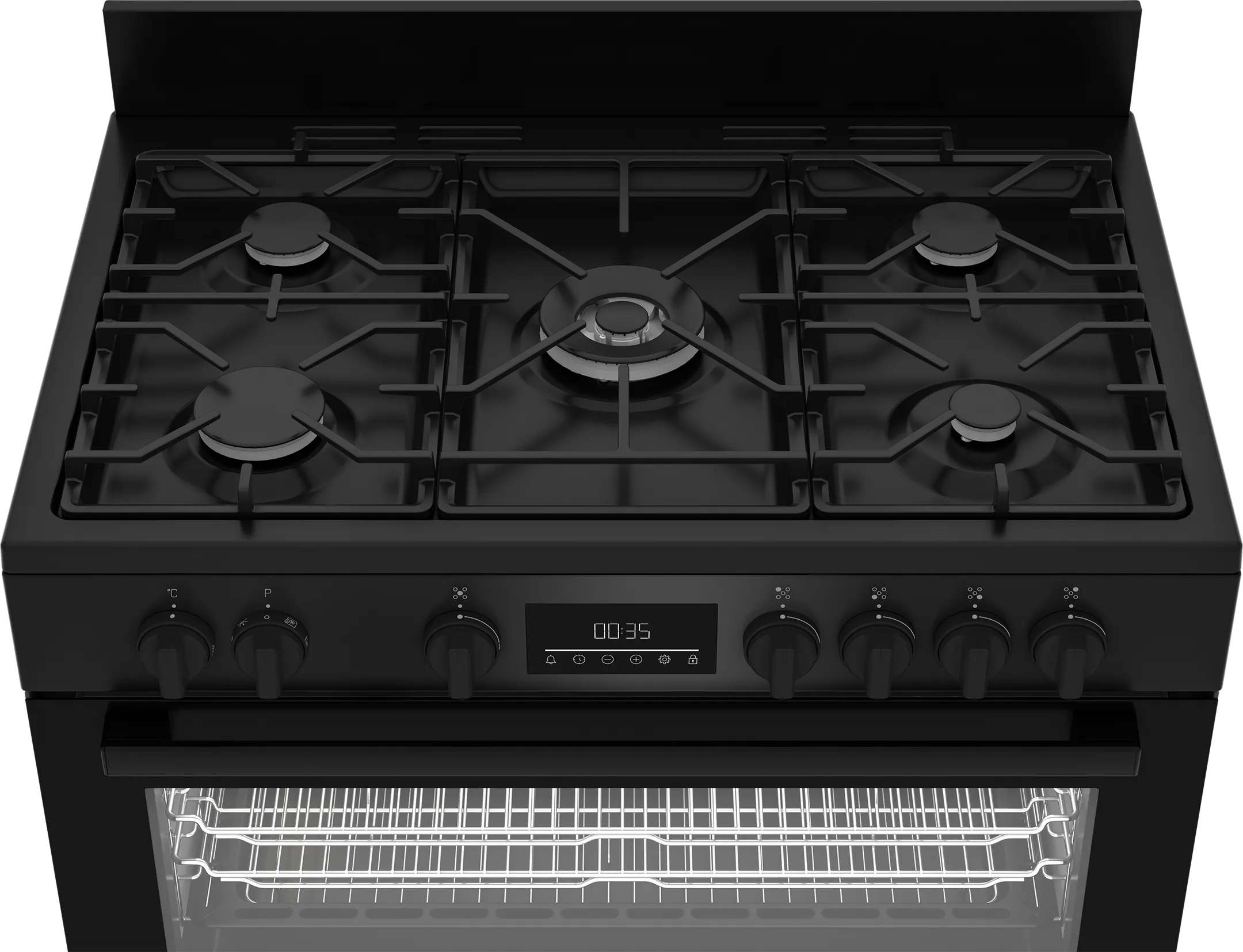 Beko Fornuis BGM 11226 EB image